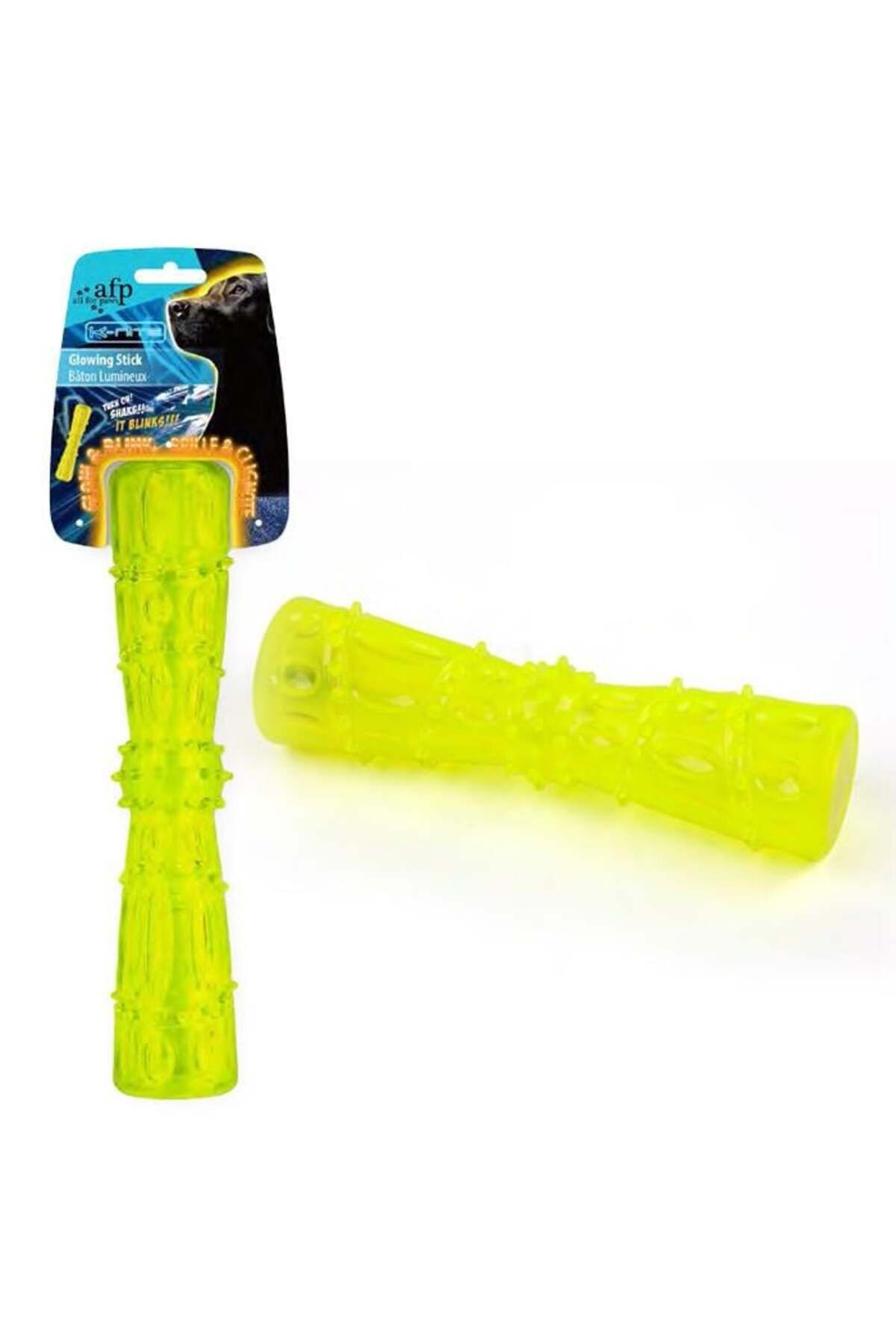 Afp K-Nite - Işıklı Çubuk S 4,5x4,5x18 cm