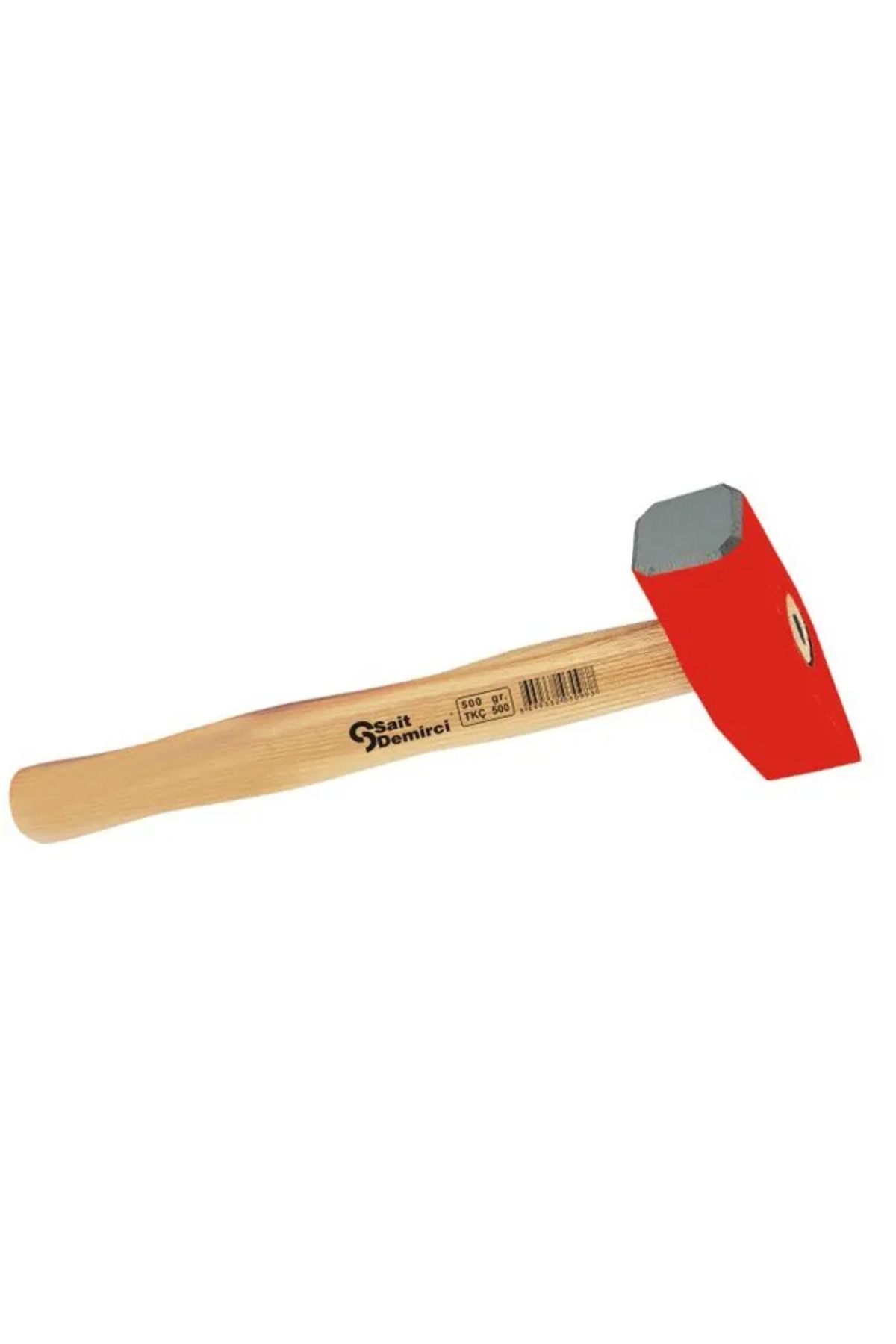 feifei Taşçı Keski Çekiç 1000 Gr - Boyalı Ahşap Saplı - AYS4943-8098