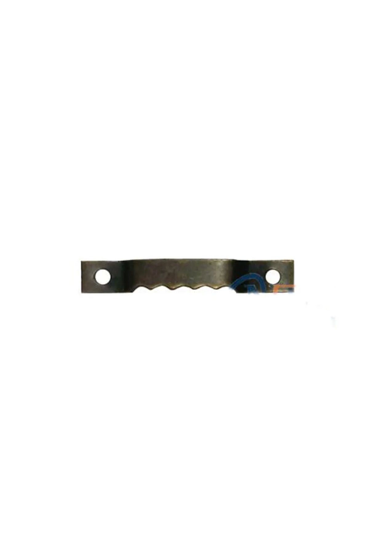 demila Tablo Resim Çerçeve Timsah Askı - Küçük Antik 6x40mm 20 Adet - MLA1619-5941