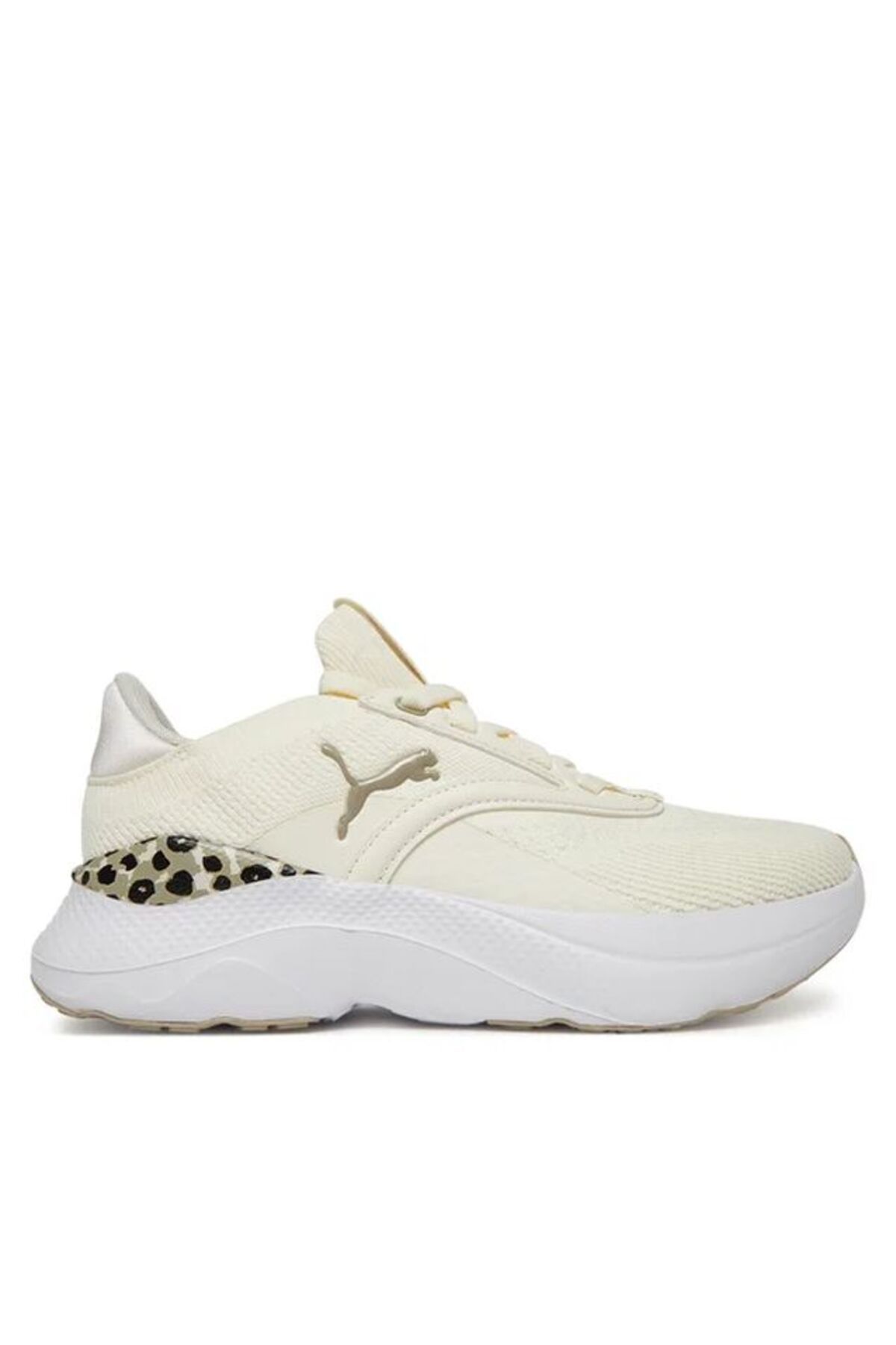 Puma Softrıde Mayve Hybrıd Wn S Warm Whıte-Desert Dust Zenne Kosu Ayakkabısı 31099602
