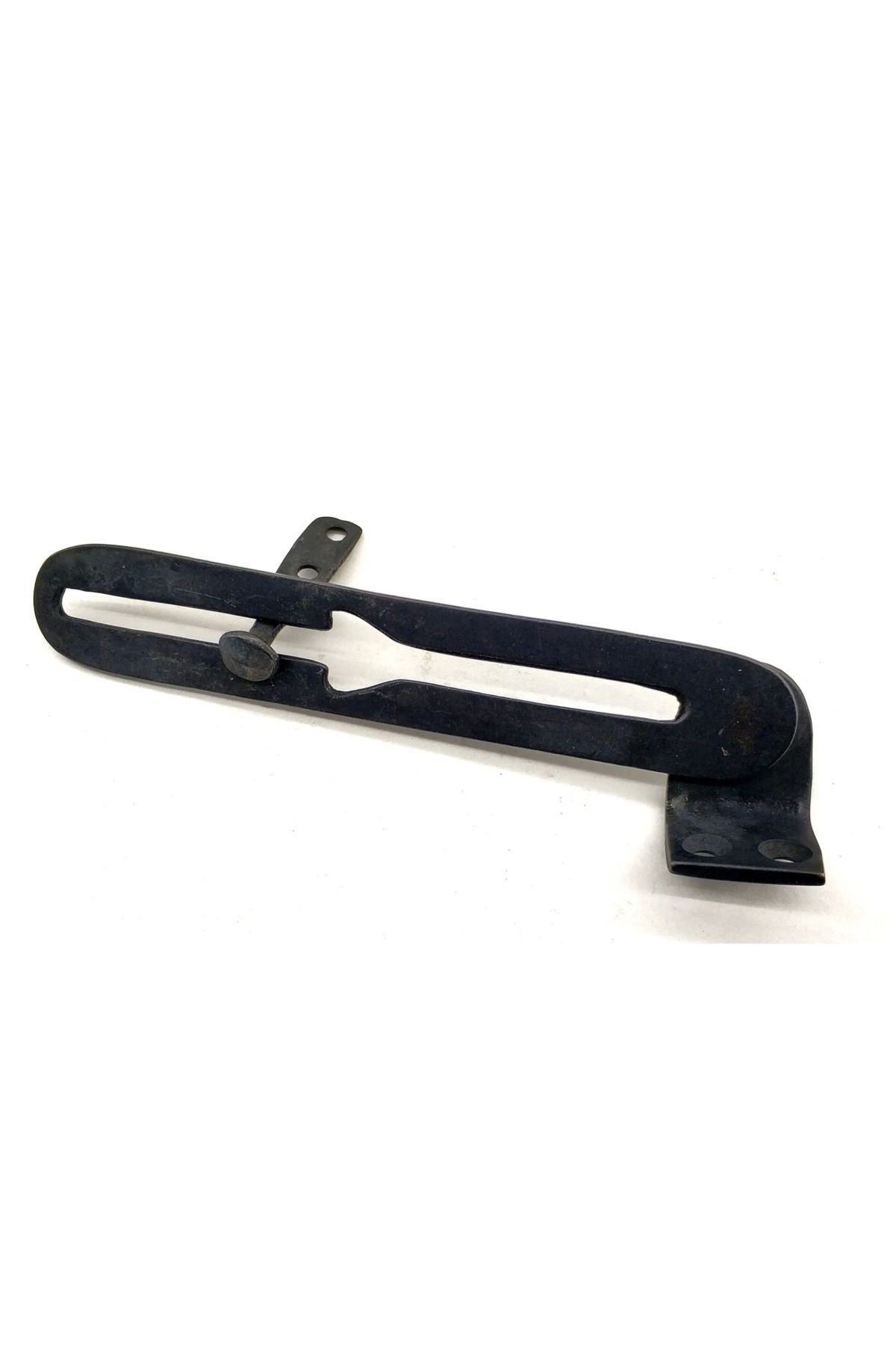 feifei Antika Tarz Dekoratif Pirinç Vasistas Makas - 155x24 Mm Oksit - AYS3715-2494
