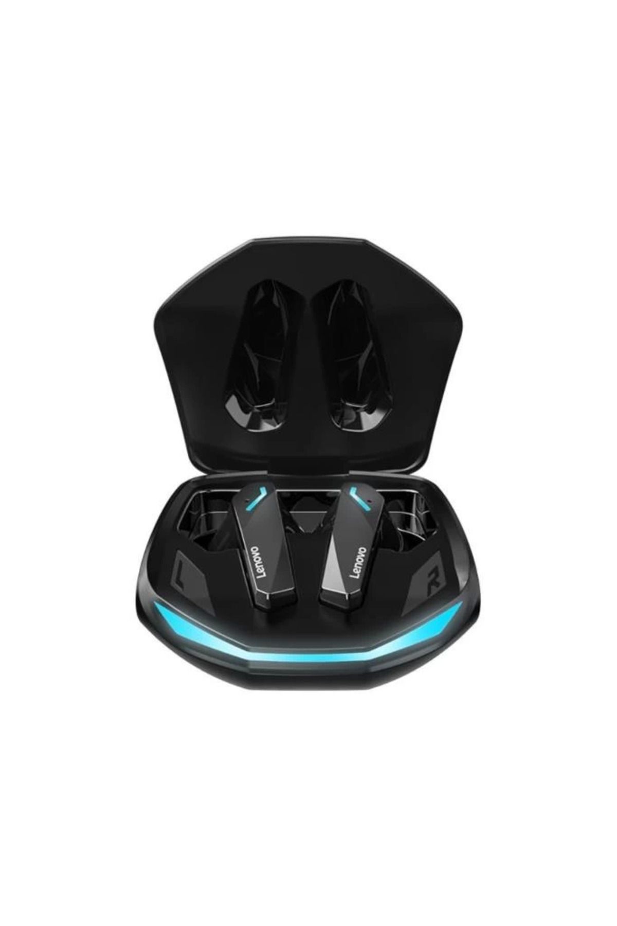 Ayaz World Gm2 Pro Tws Bluetooth V5.3 Oyun Telefon Kulaklığı Hifi Surround Çift Mod Desteğ - AYZ7228-2677