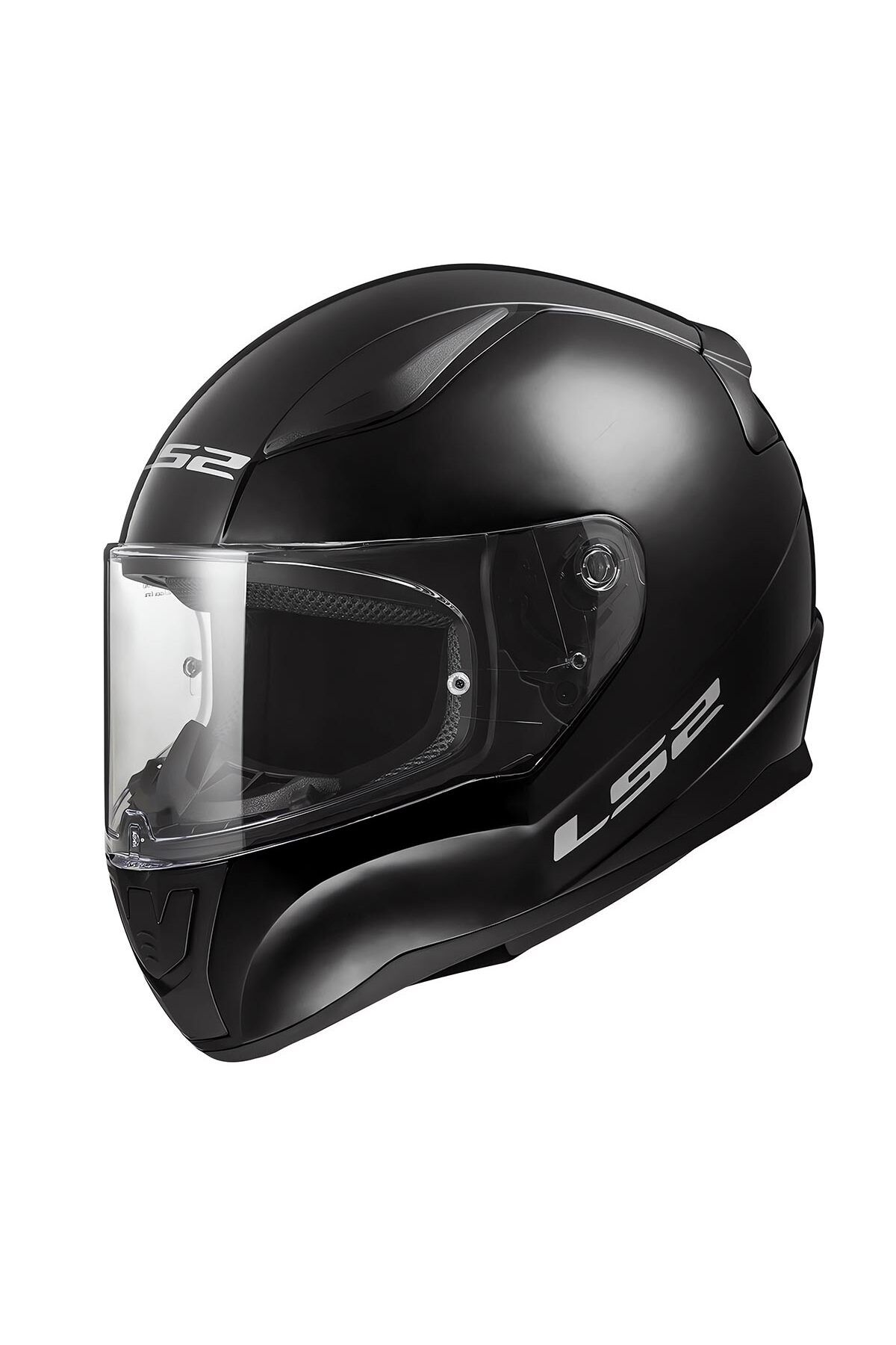 LS2 RAPID 2 SİYAH KASK