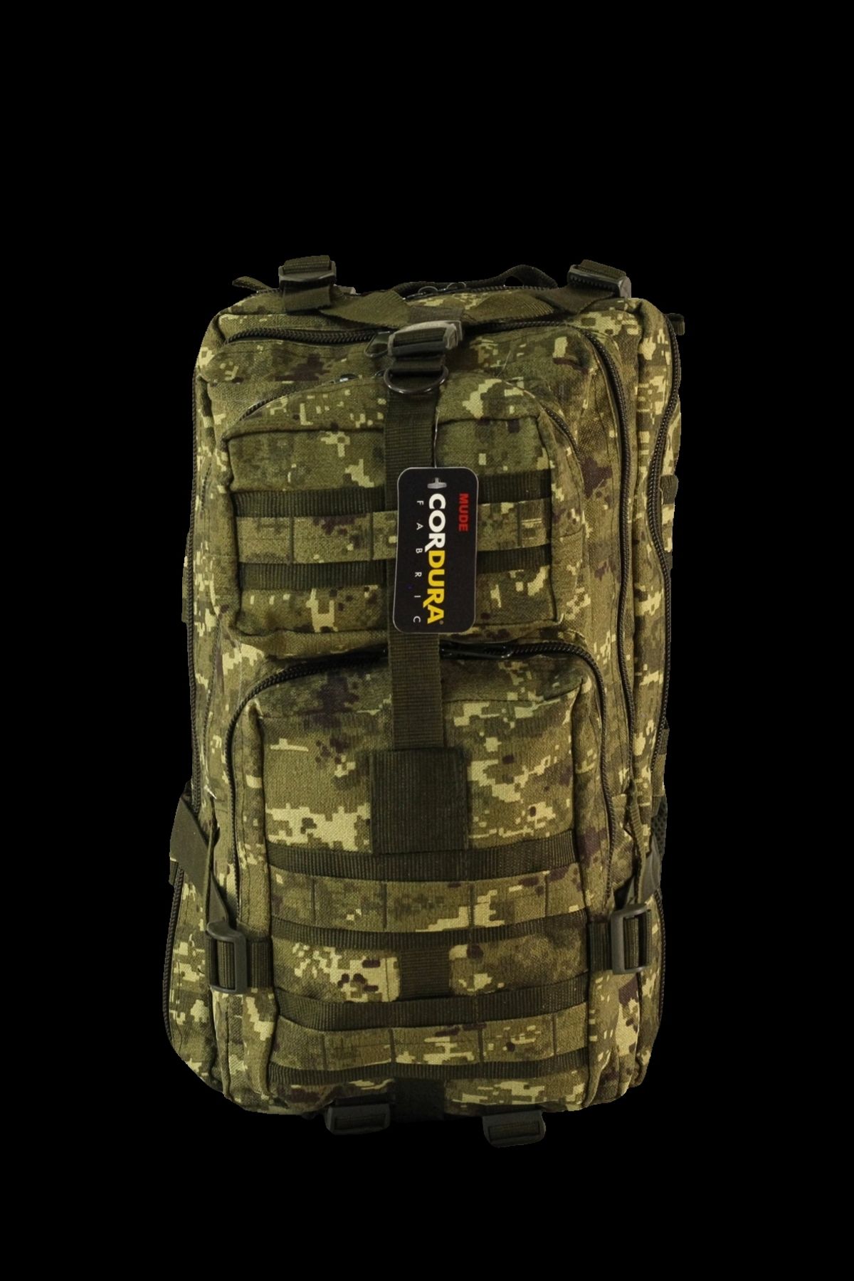Astüm Askeri Malzeme Astüm 35 Litre Cordura Sırt Çantası Pixel
