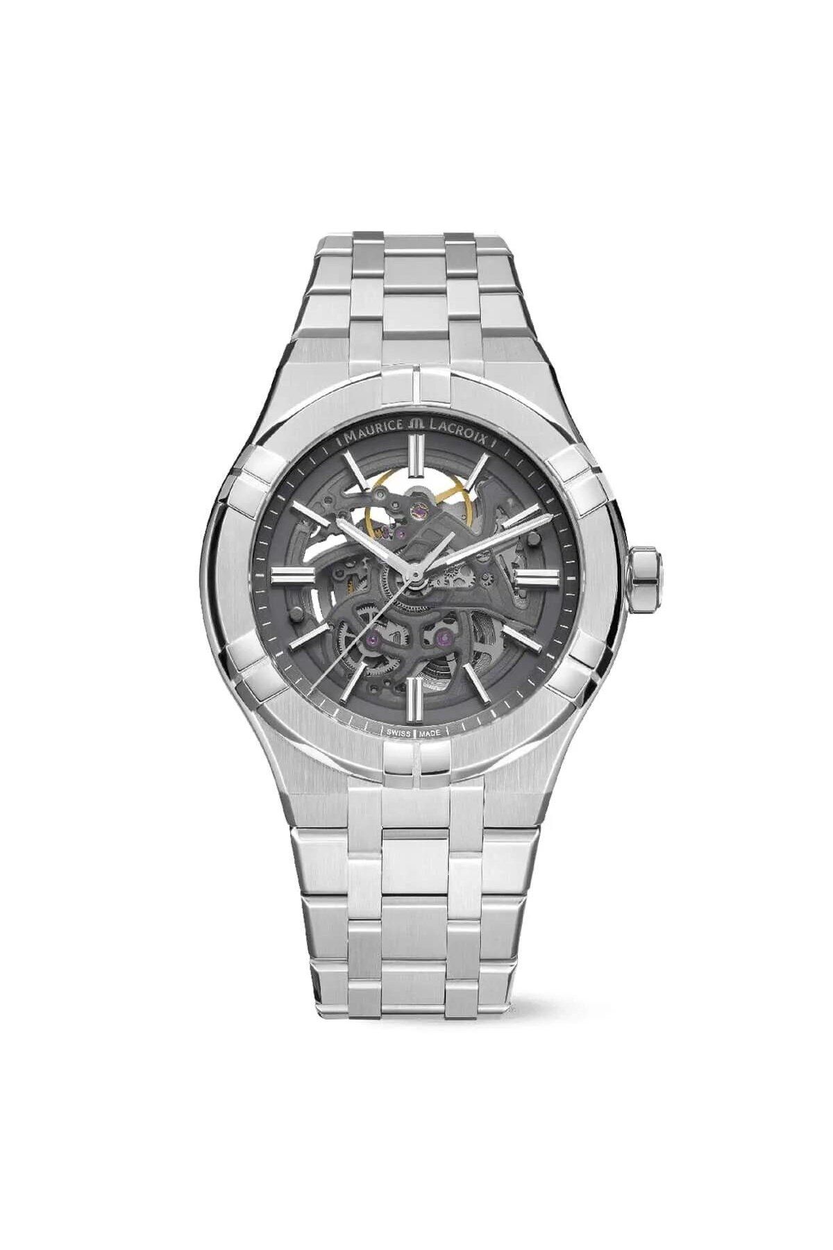 Maurice Lacroix AI6008SS002030-1 Erkek Kol Saati