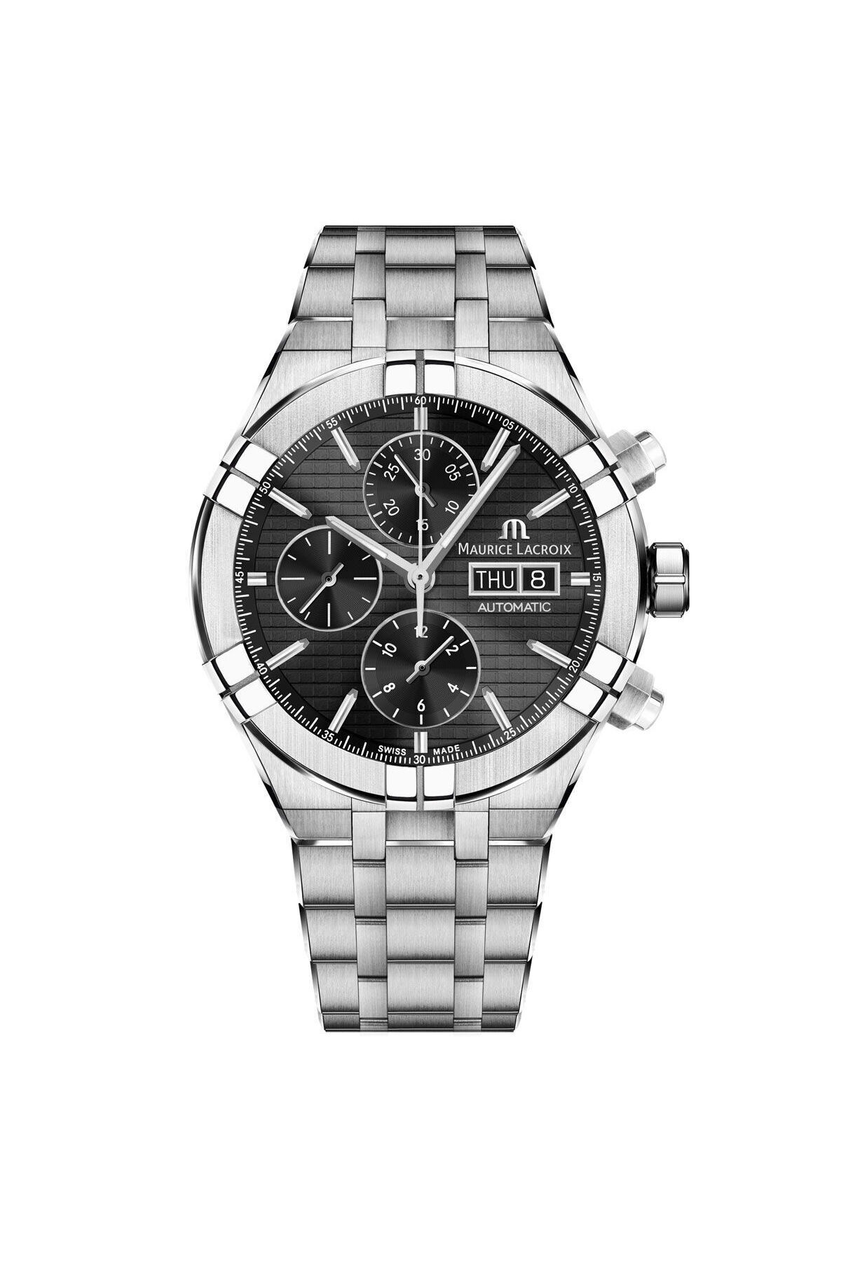 موریس لاکروا ساعت مچی مردانه Ml-aı6038ss002330-1