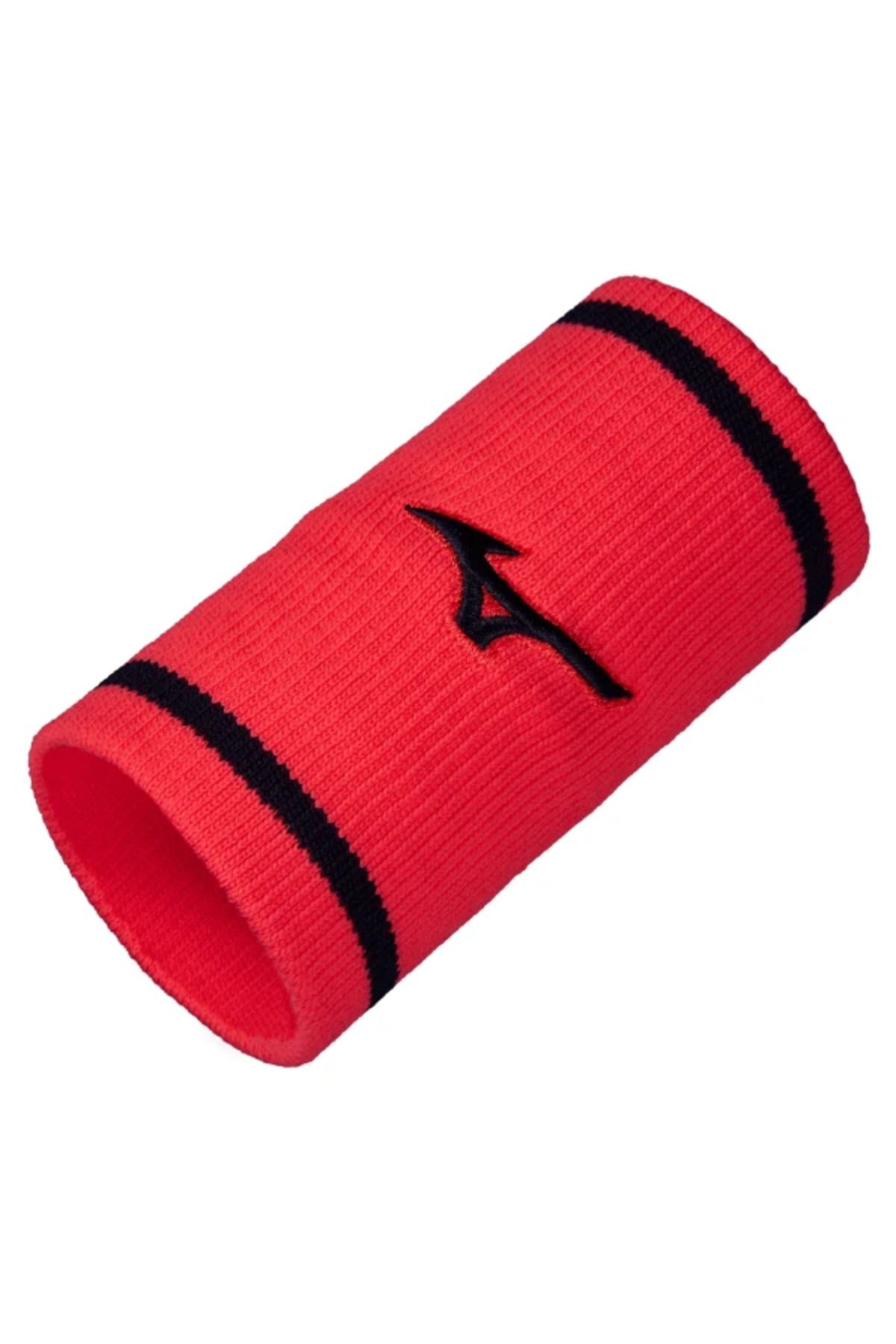 MIZUNO Wristband Long Unisex Bileklik Kırmızı