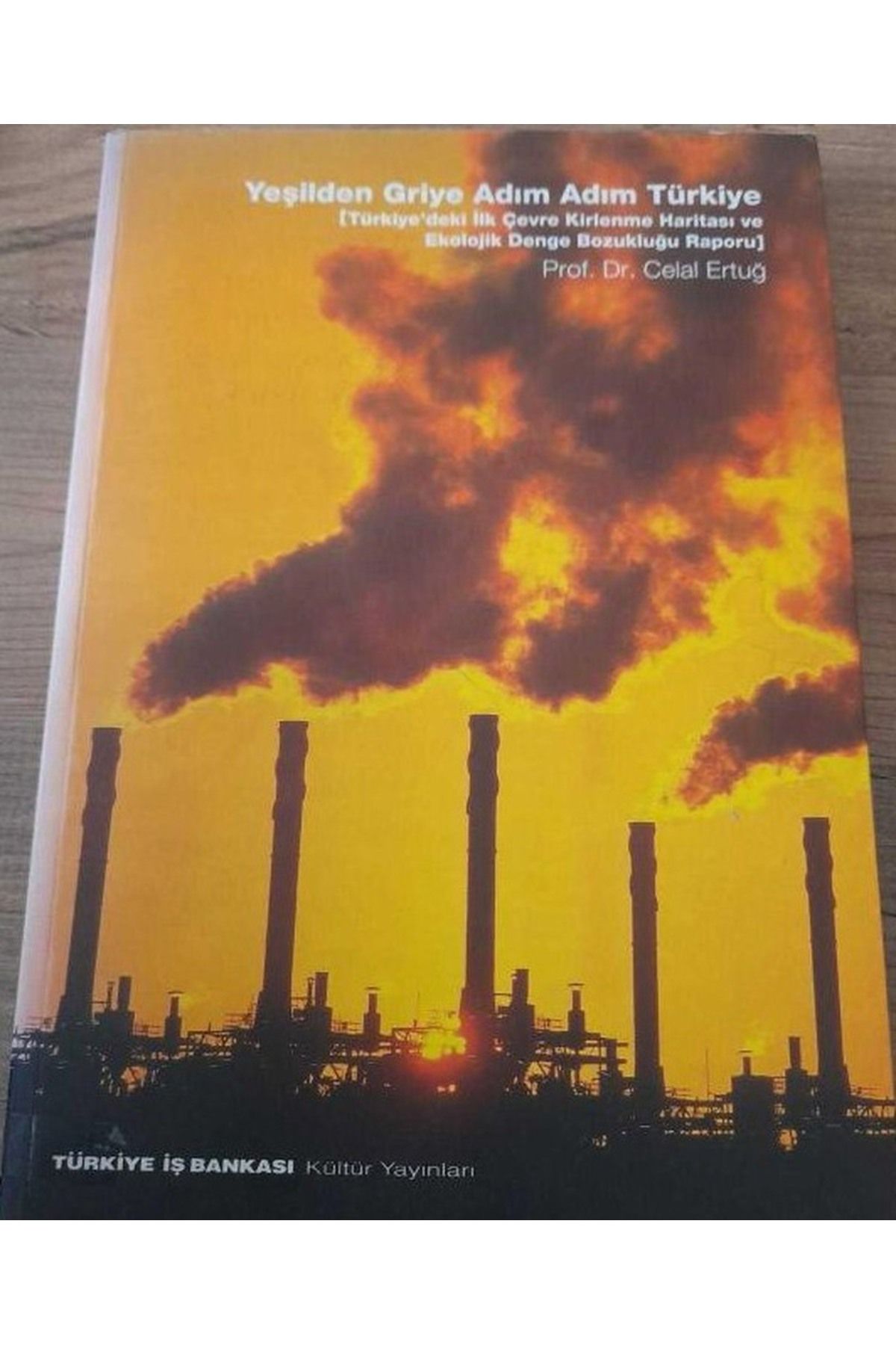 Literatürk Academia Yeşilden Griye Adım Adım Türkiye - Prof. Dr. Celal Ertuğ