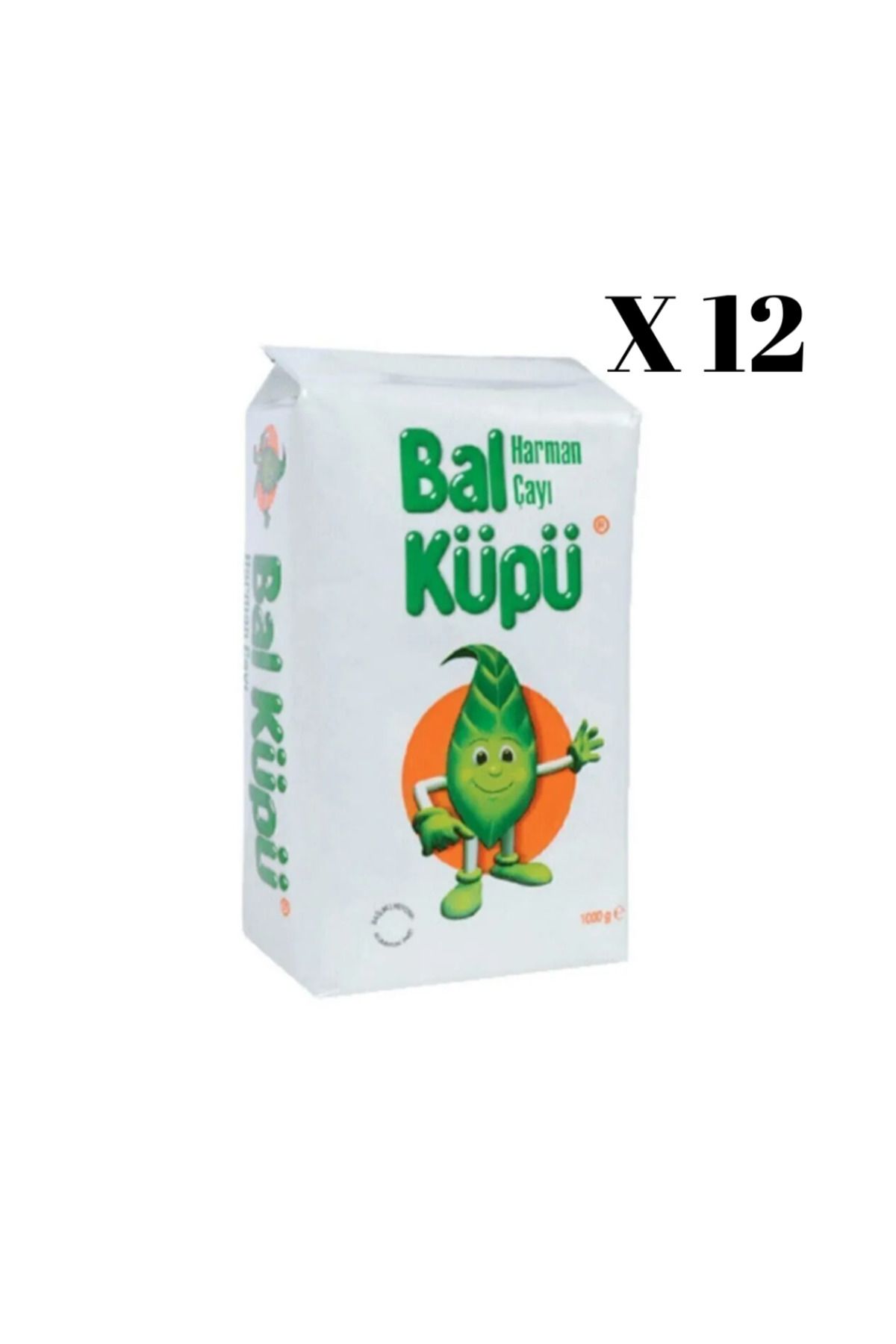 Bal Küpü Bal Küpü Çay 1 kg 12 Li