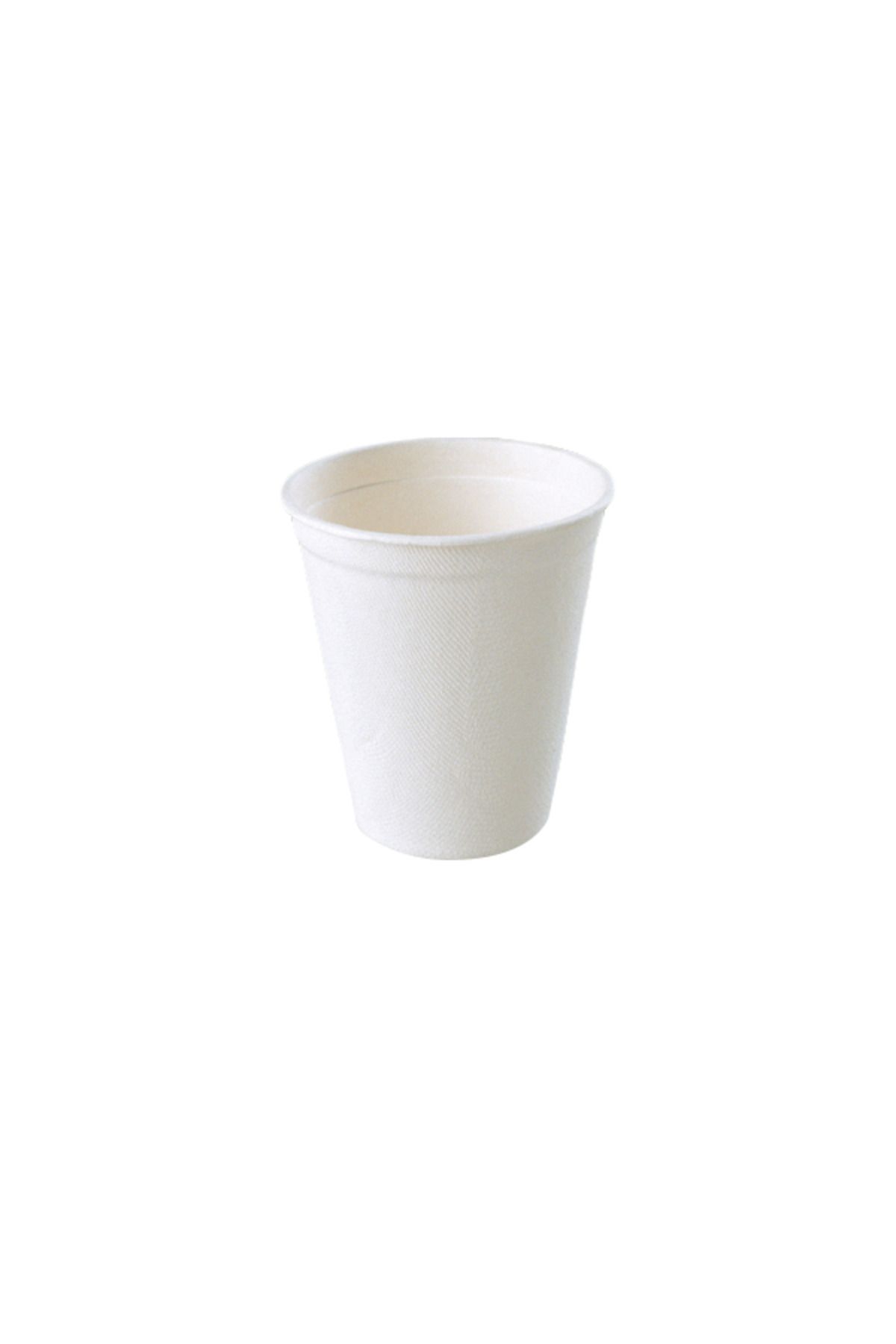 NAFA Şeker Kamışından Ekolojik Bardak 8oz (240ML) - 50 Adet