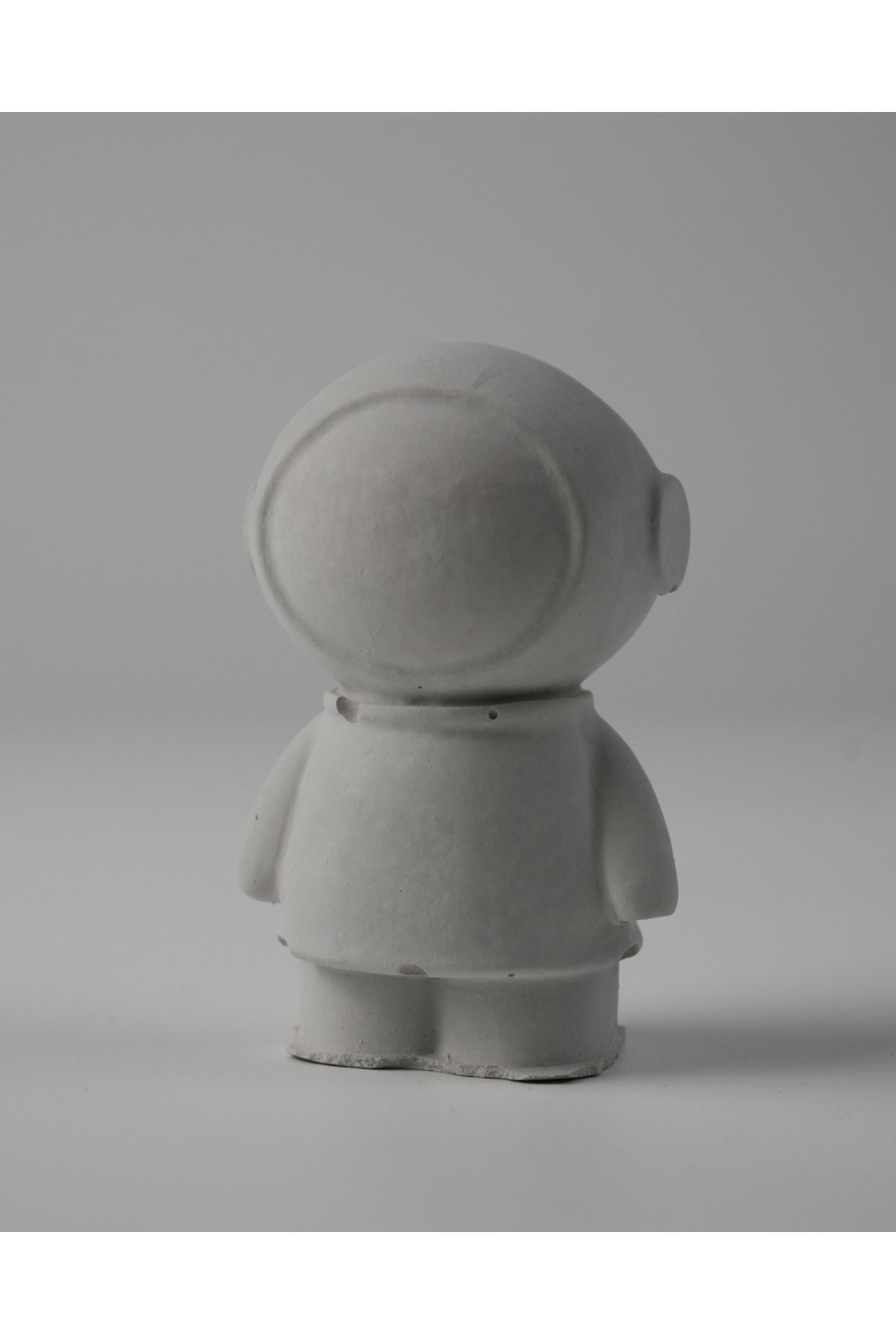 Kaju Creative Dekoratif Beton Biblo - Not tutacağı - Fotoğraf Tutacağı - Masa / Kitaplık / Raf Süsü