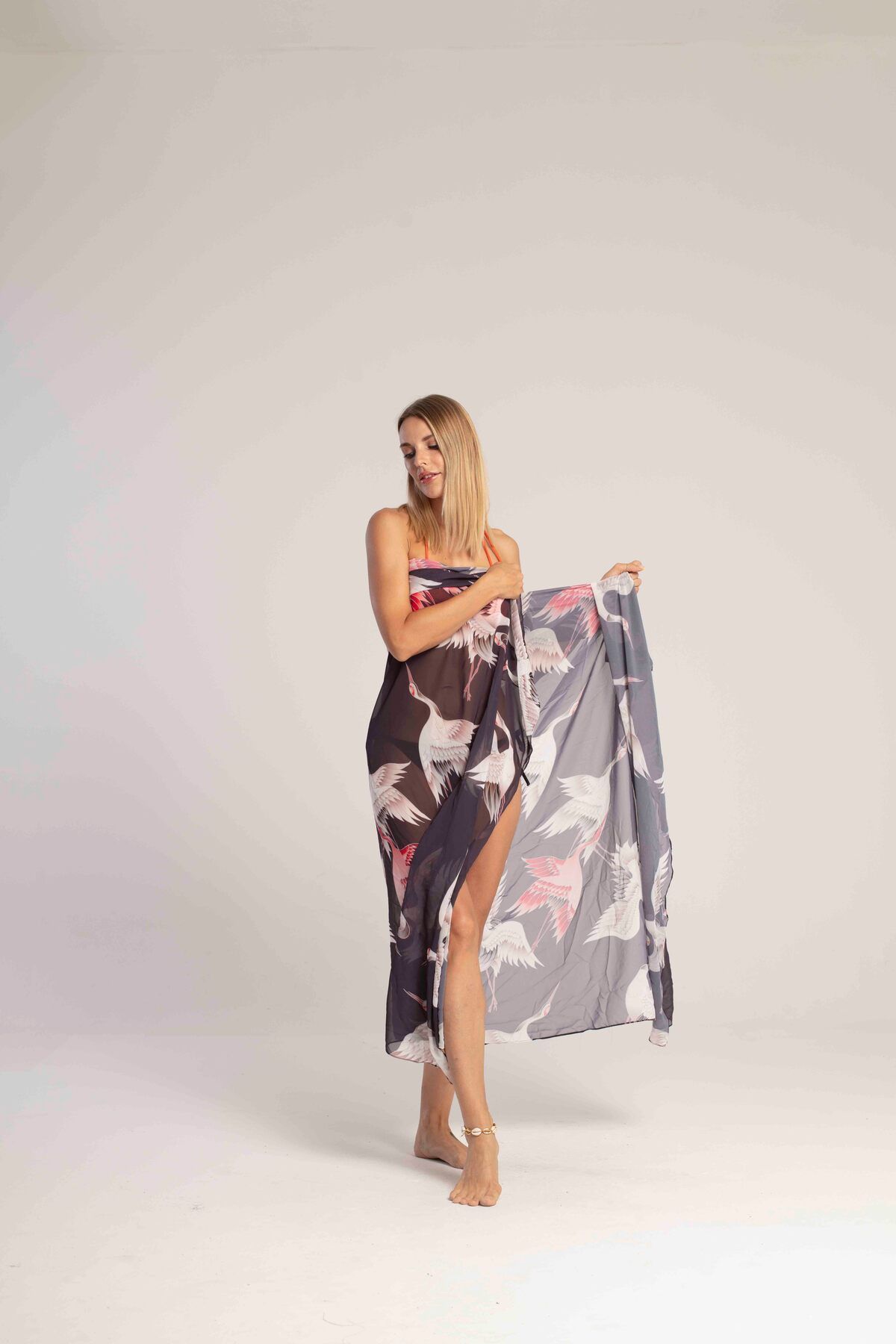 Beachrum MAXİ PAREO