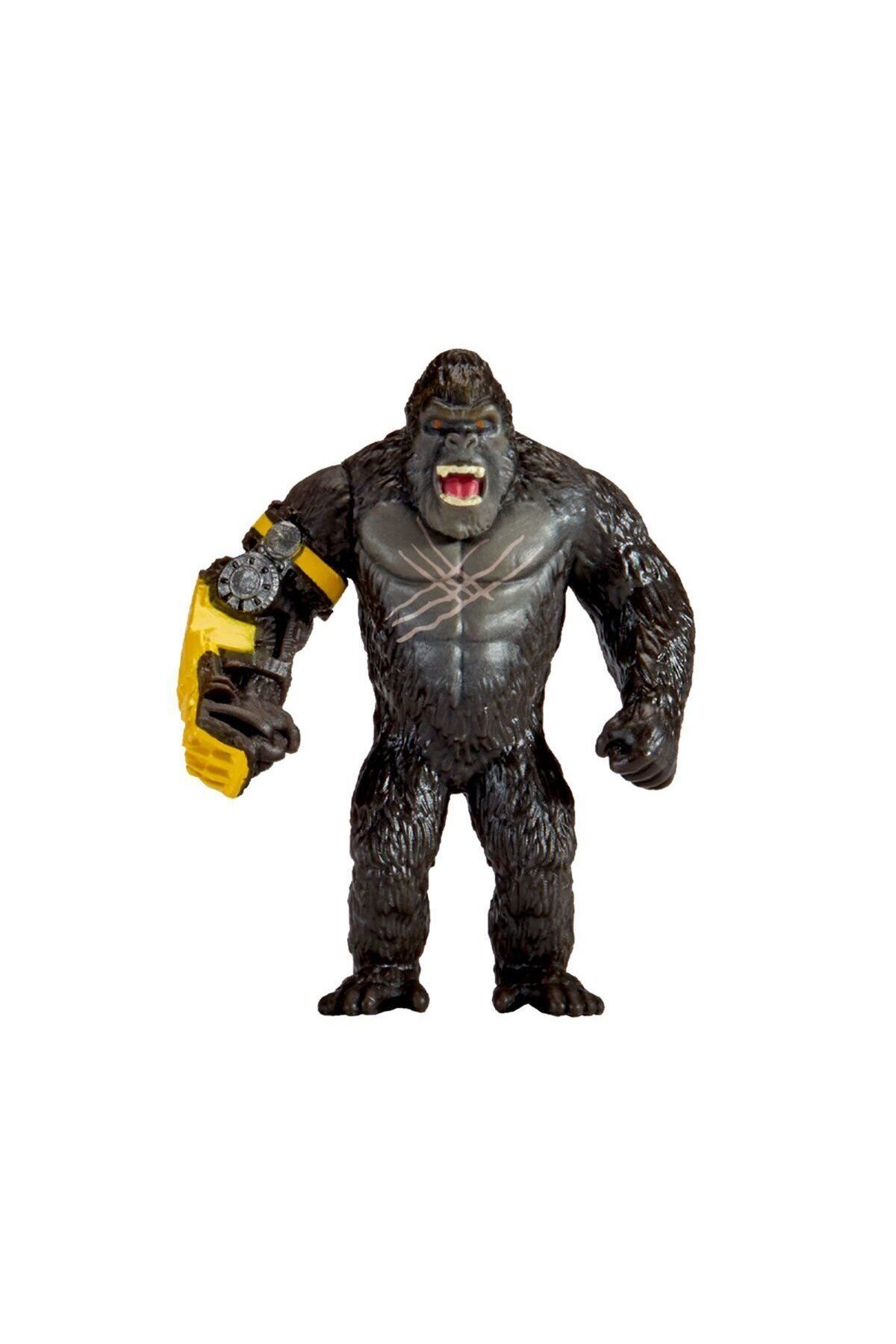 melfxxl eticaret MN302000 Godzilla vs. Kong Kristal Sürpriz Mini Figür 5 cm 35741