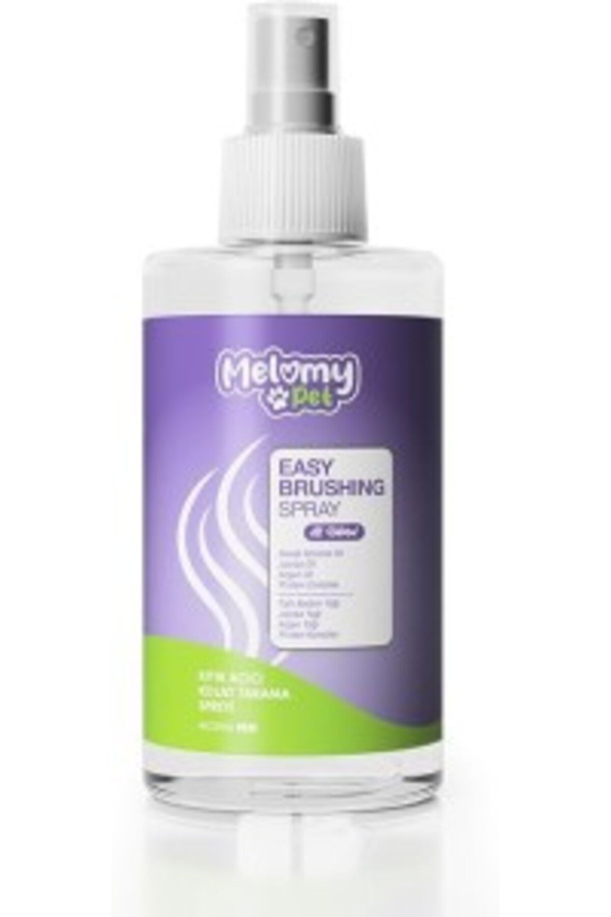 Orqinel Melomy Kıtık Açıcı kolay Tarama Spreyi - 200 ml