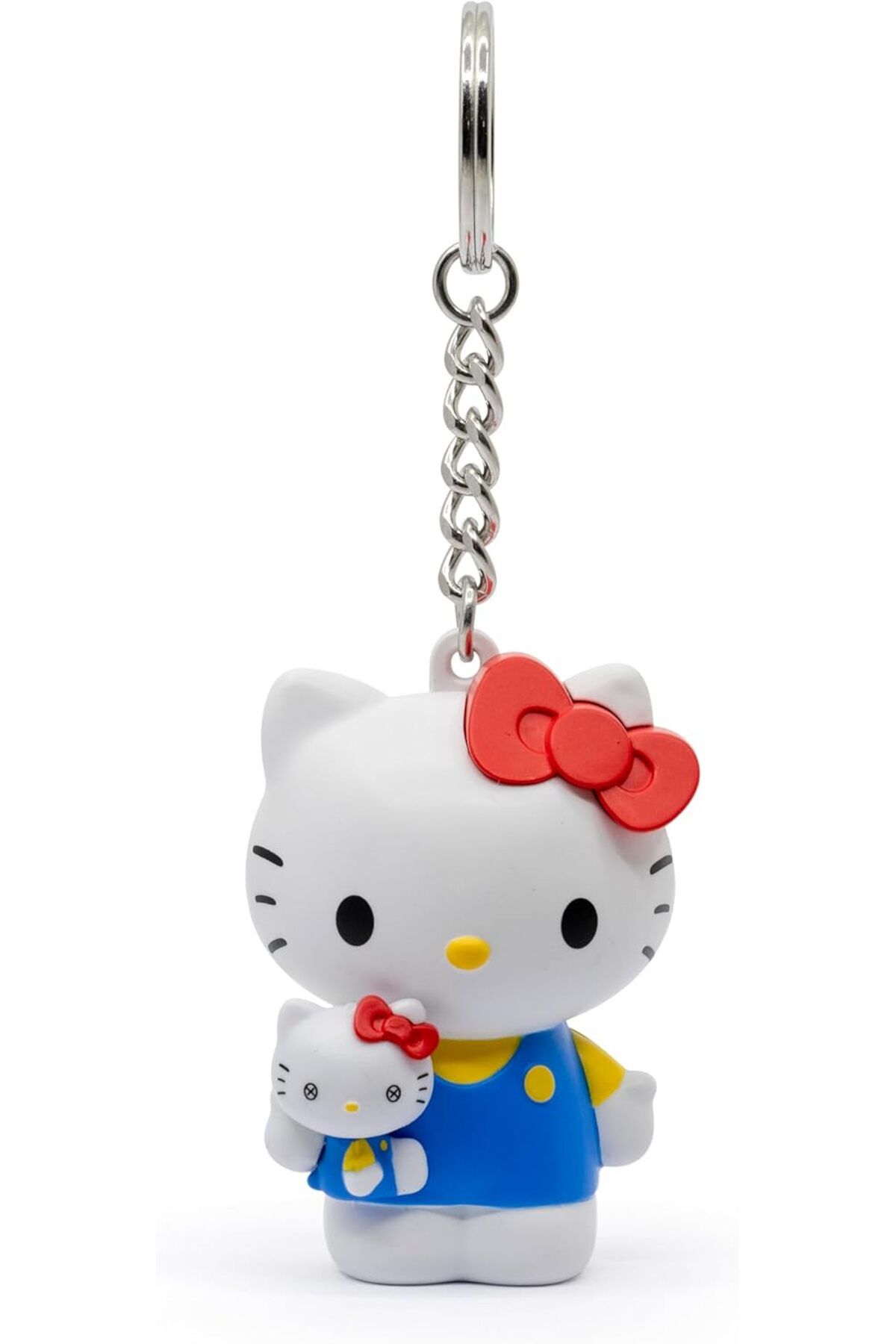 YuMe Pocket Hero Hello Kitty and Friends Anahtarlık Hello Kitty
