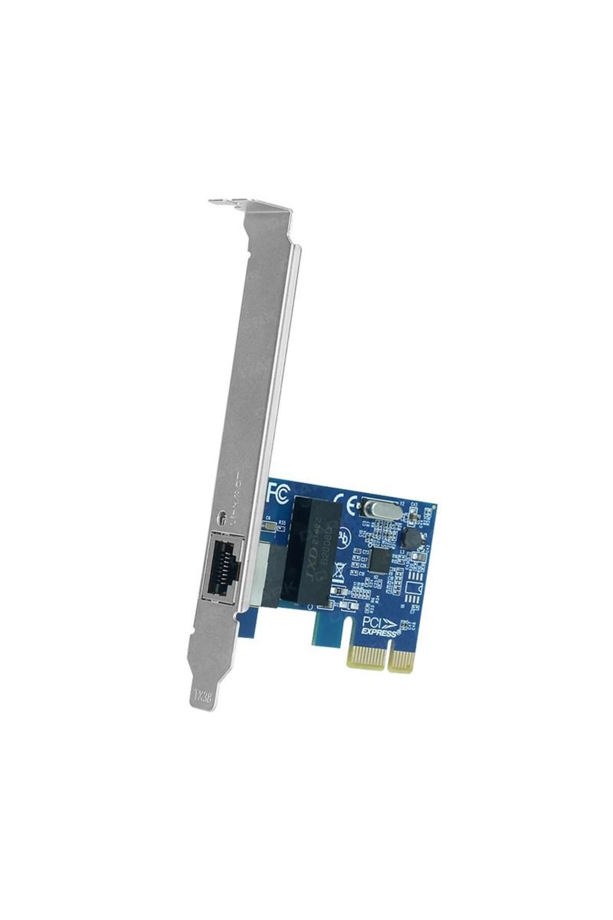 Dark DK-NT-PEGLAN PCI-E 10/100/1000 GIGABIT AĞ KARTI