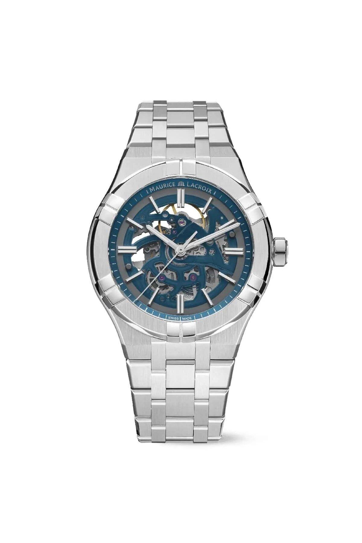 Maurice Lacroix AI6008SS002031-1 Erkek Kol Saati