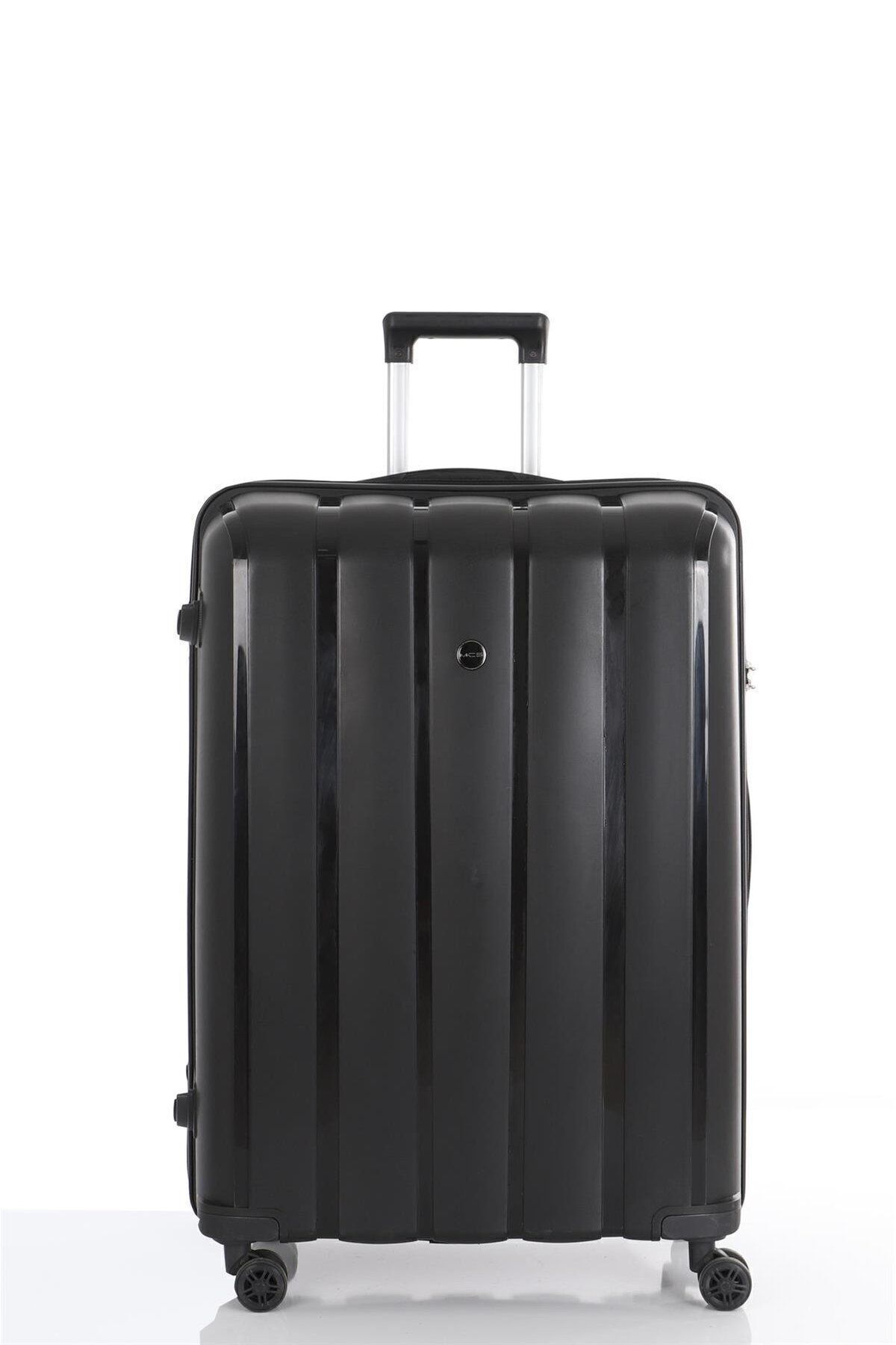 MÇS Mçs Polipropilen Valiz V305 75 Cm