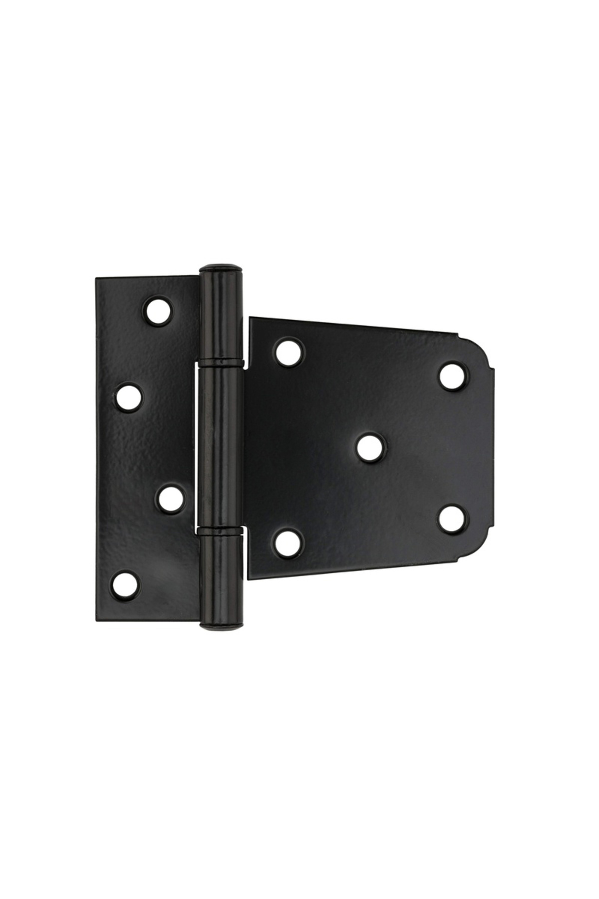 flores-Rustic hinge, with pattern, for gate, 120 mm x 95 mm, 2pcs / set 1