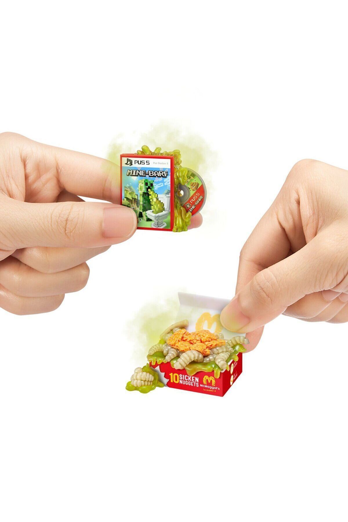 melfxxl eticaret 5UG01000 Mega Gross Mini Sürpriz Paket 77567