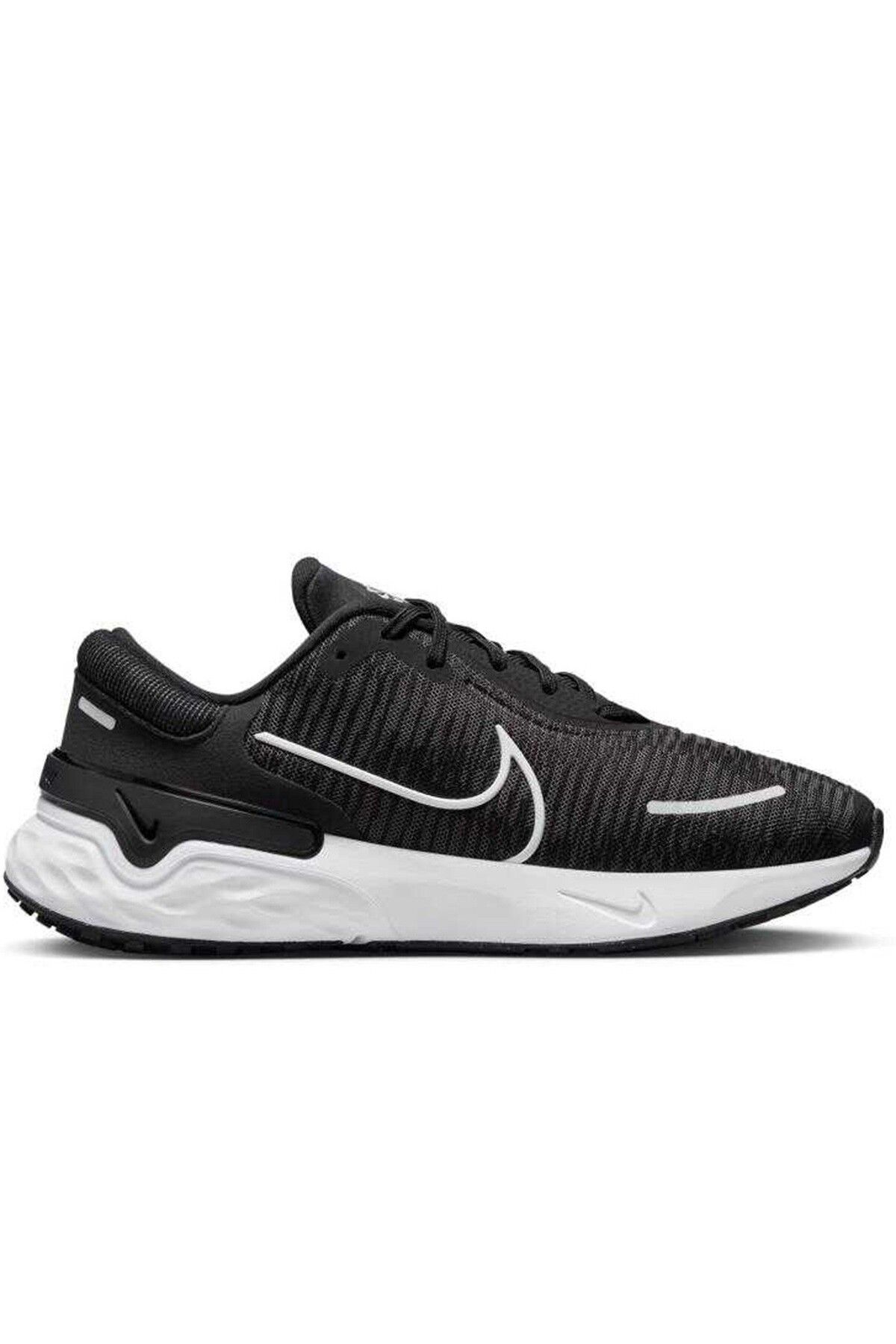 Nike Renew Run 4 Kadın Koşu Ayakkabısı Siyah
