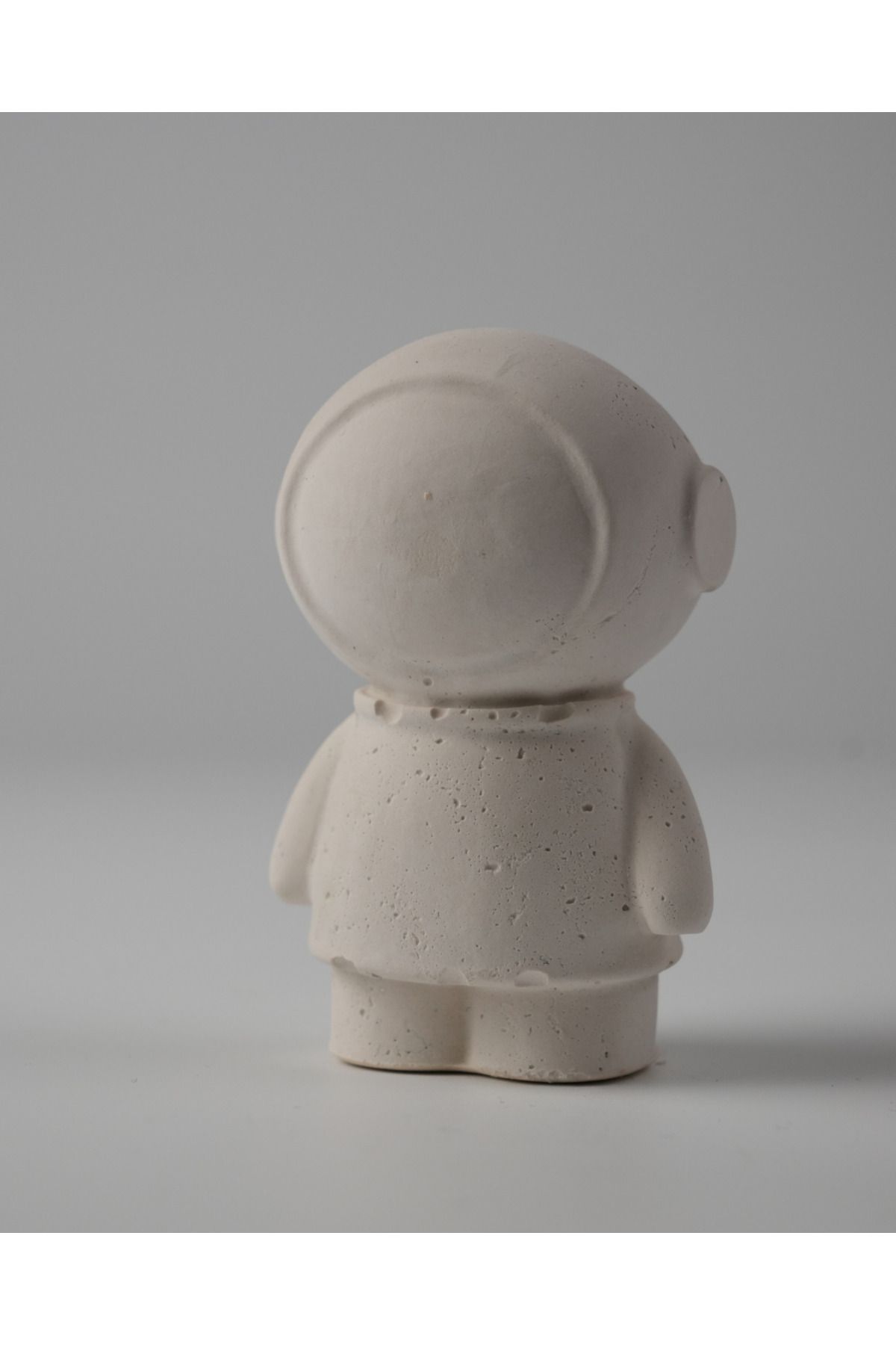 Kaju Creative Dekoratif Beton Biblo - Not tutacağı - Fotoğraf Tutacağı - Masa / Kitaplık / Raf Süsü