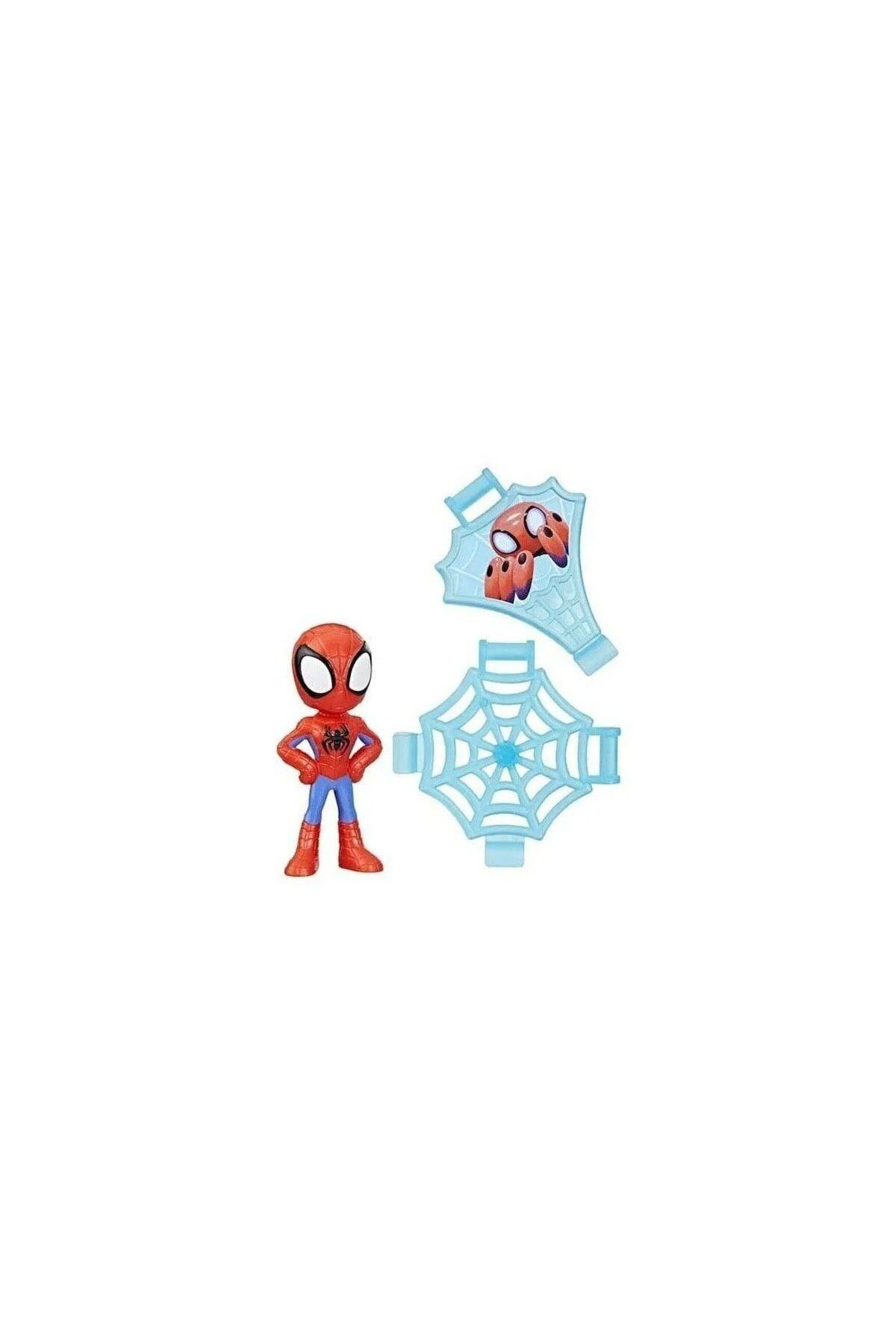 melfxxl eticaret F8843 Spidey And His Amazing Friends Kolleksiyon Figürü