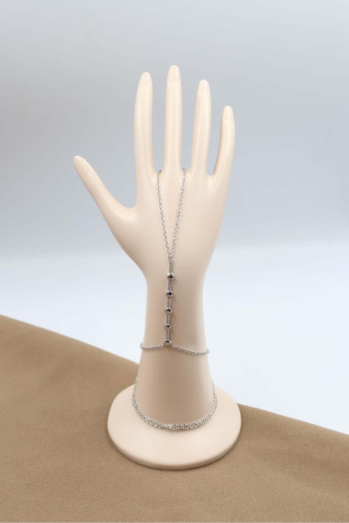 BY CANSU ACCESSORİES Setenil Silver Şahmeran