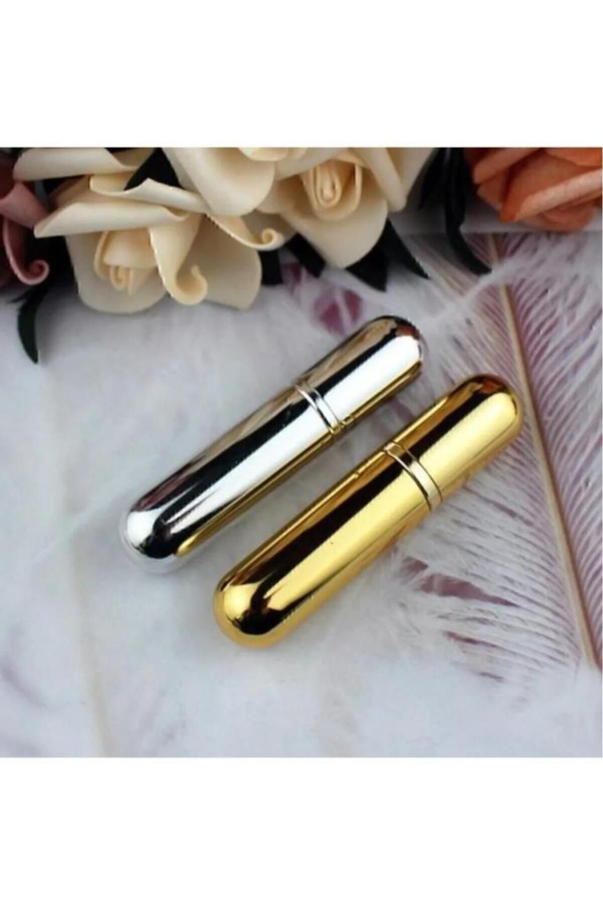 sanal trend Taşınabilir Mini Doldurulabilir Boş Küçük Seyahat Cep Parfüm Şişeleri 1 Adet 5 ml