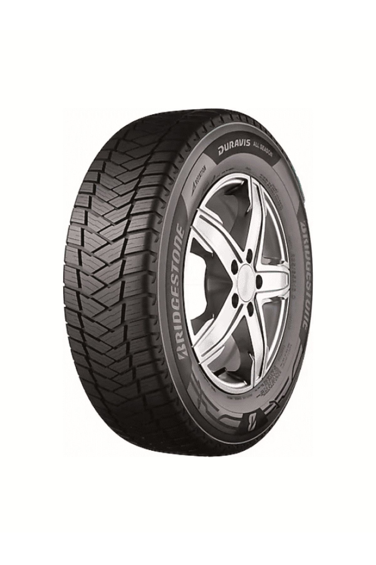 Bridgestone Duravis All Season 215/60R17C 109/107T M+S 3PMSF ( Yıl: 2022 )
