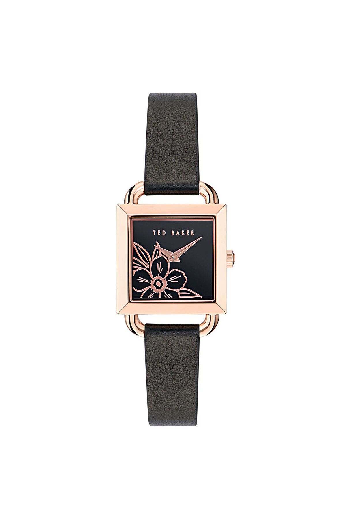 ساعت مشکی زنانه اورجینال Ted Baker