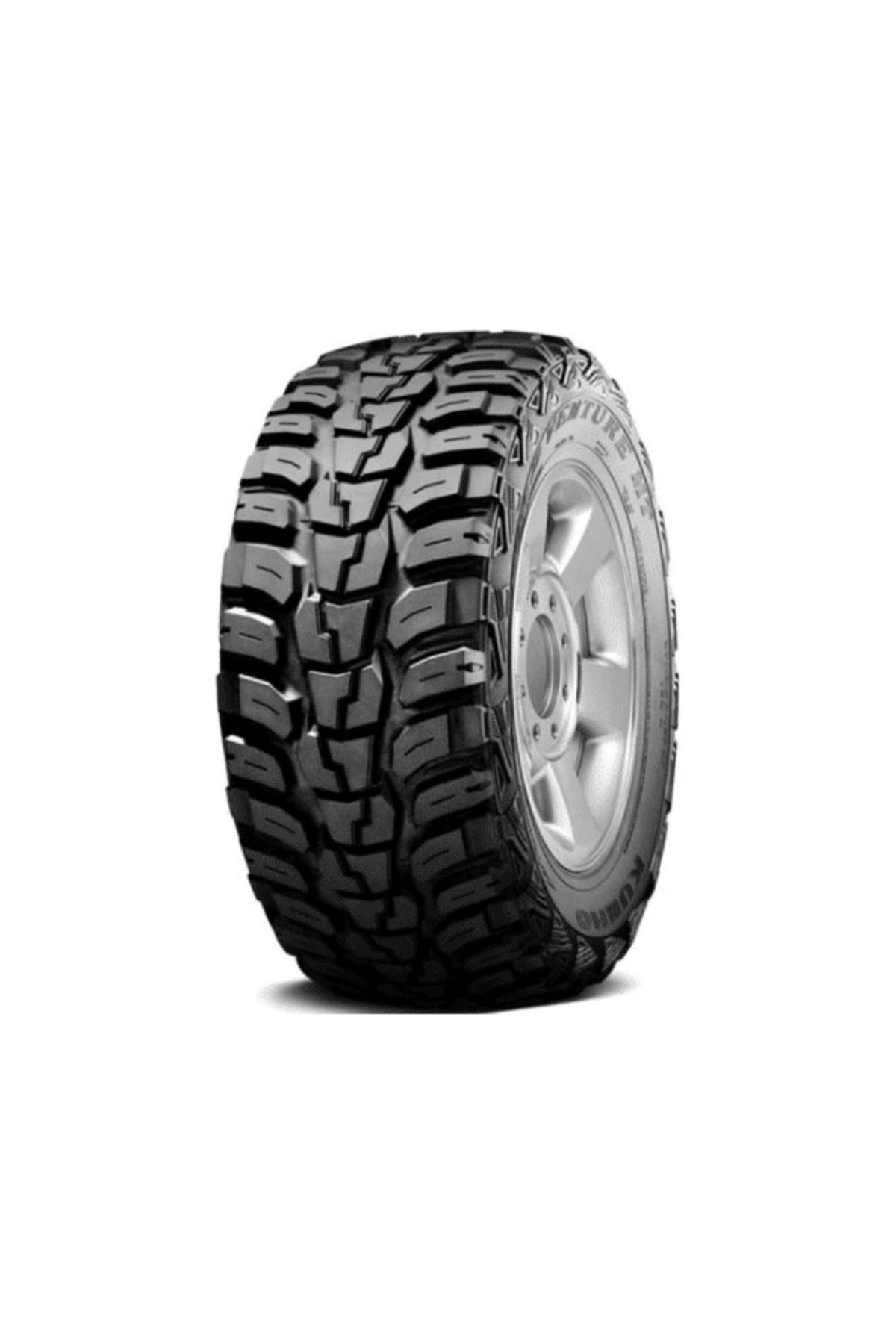 Kumho Road Venture MT KL71 195R15 100Q ( Yıl: 2024 )