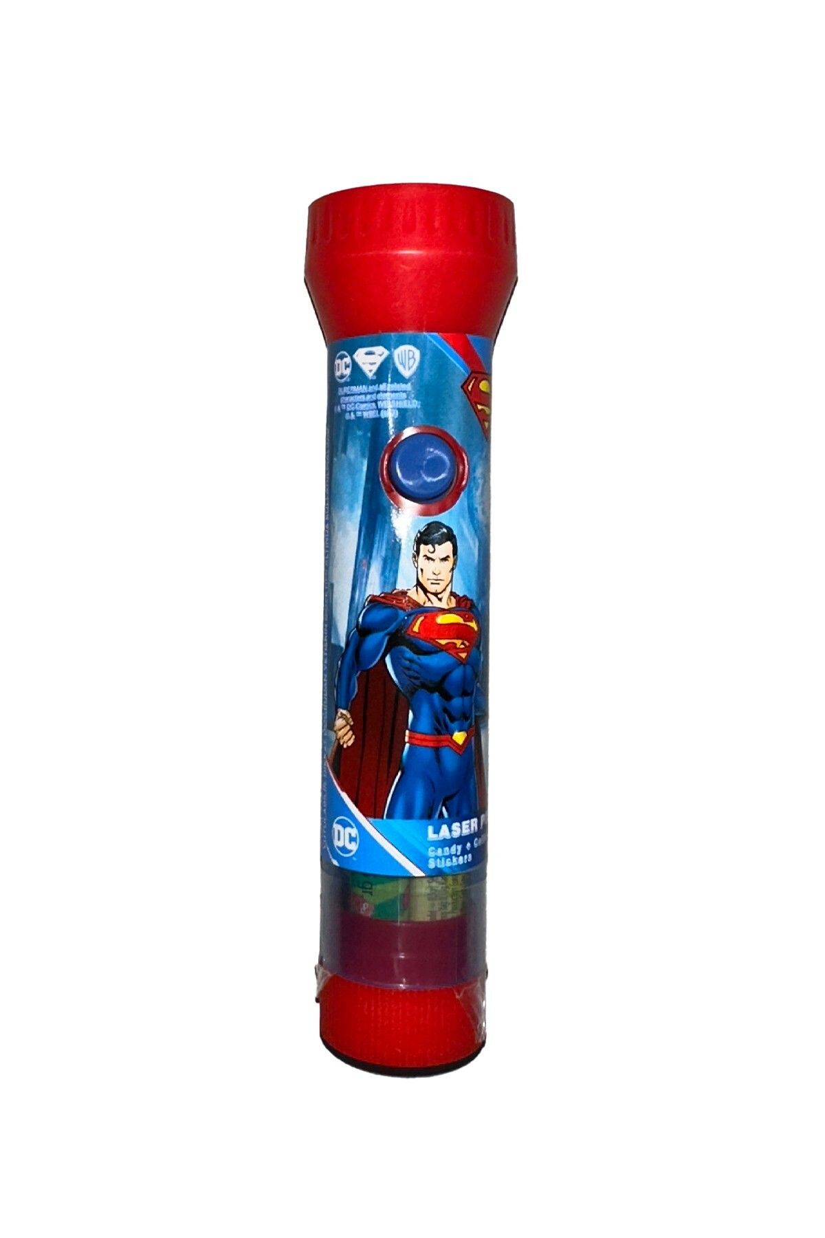 Justice League Laser Pop Işıklı Şeker 1 adet