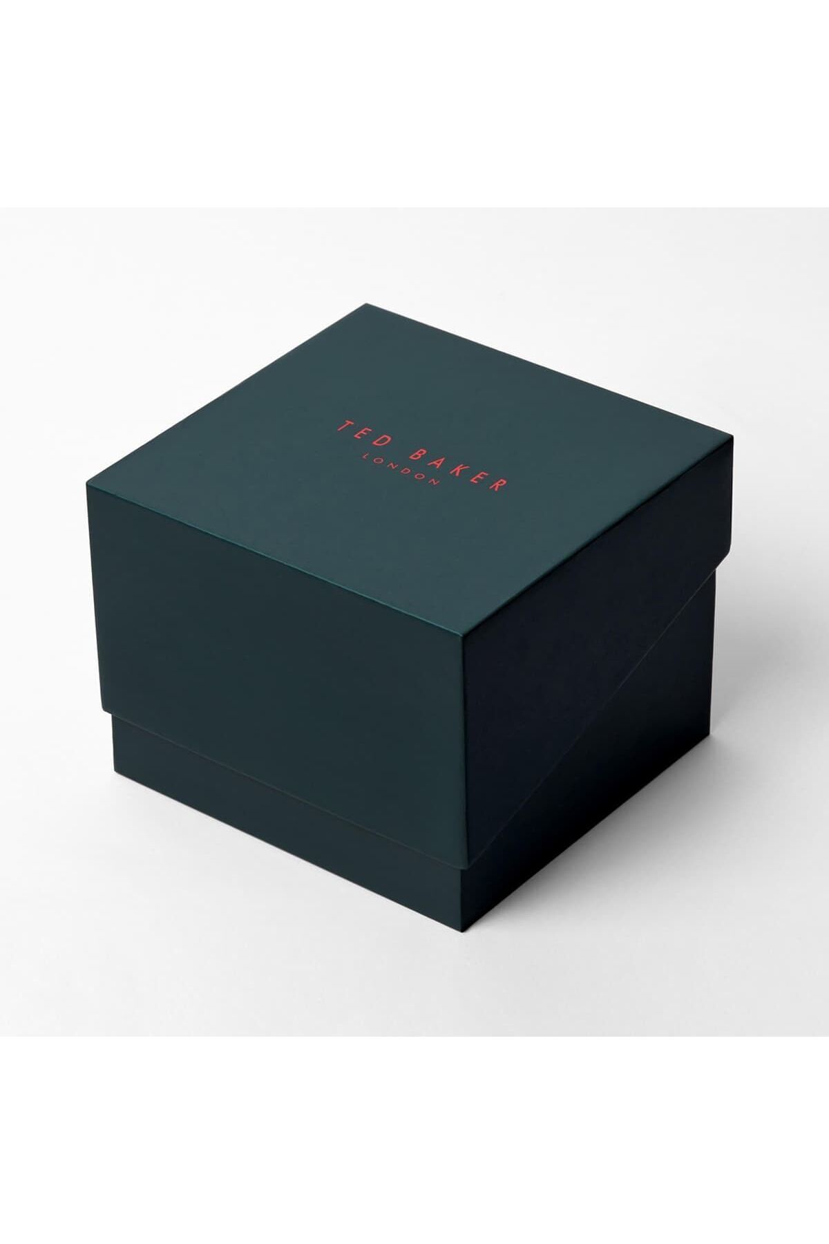 ساعت صورتی زنانه اورجینال Ted Baker