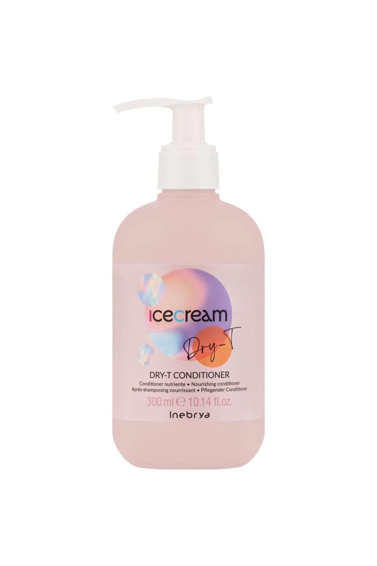 Inebrya DryT Nourishing enerji veren saç kremi 300 ml NOONLINEAVM45