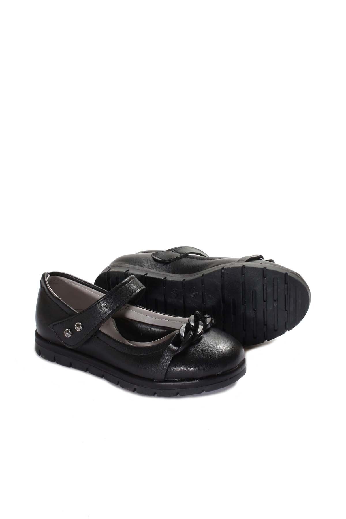 FAST STEP-Girl's Comfortable Daily Lightweight Summer Children's Velcro Strap School Shoes 837xca444 3