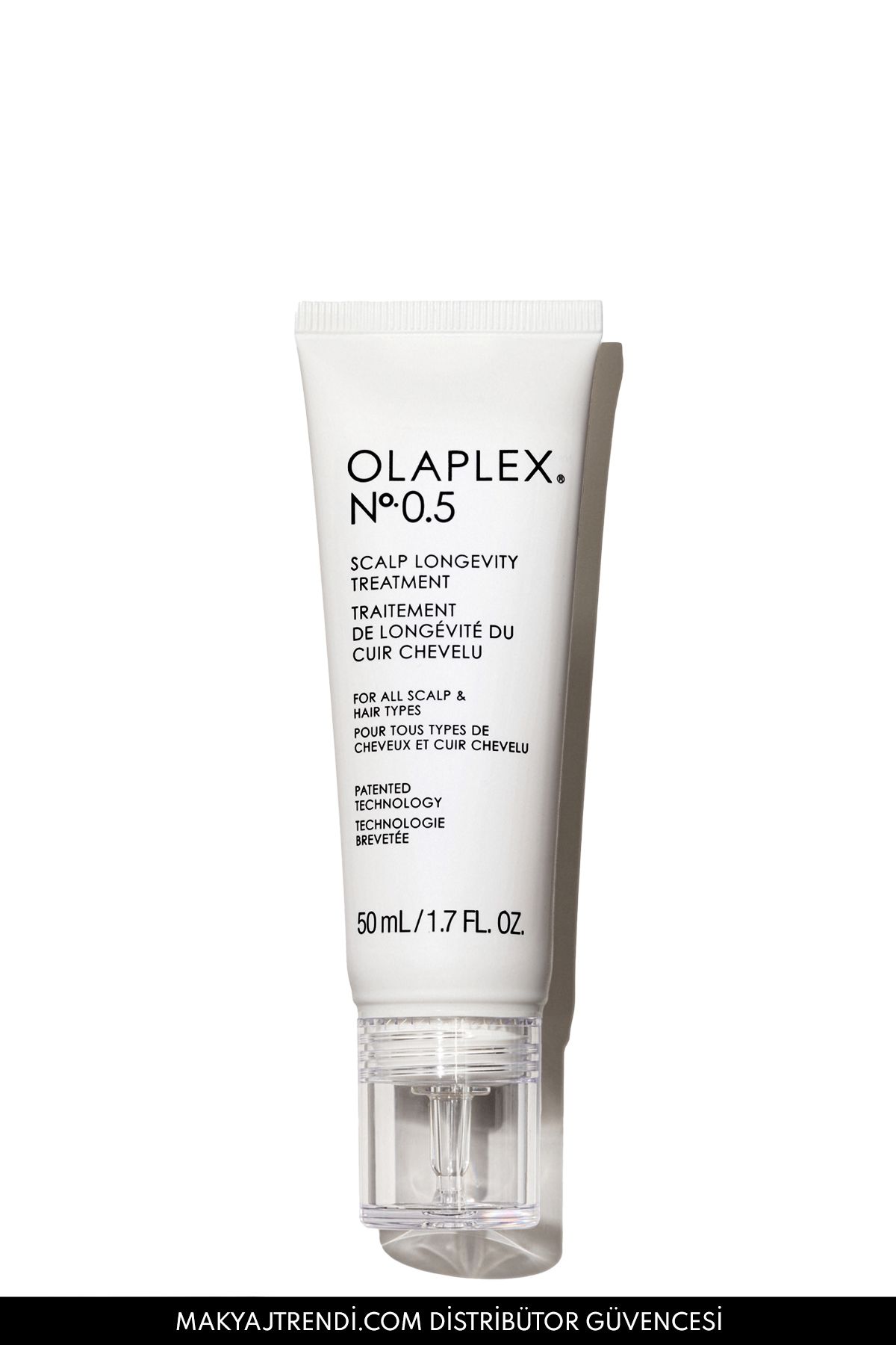 Olaplex No 0.5 Scalp Longevity Treatement 50 ml Dökülme Önleyici Serum
