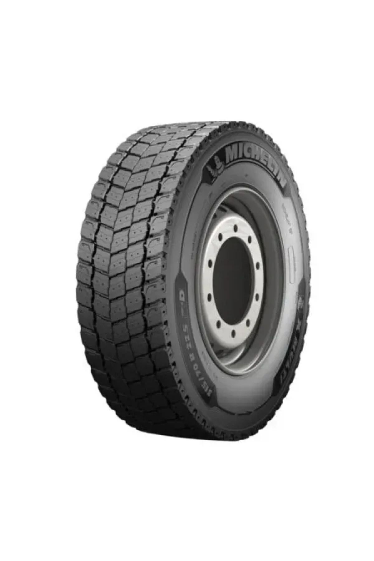 Michelin X Multi D 315/70R22.5 154/150L ( Yıl: 2024 )