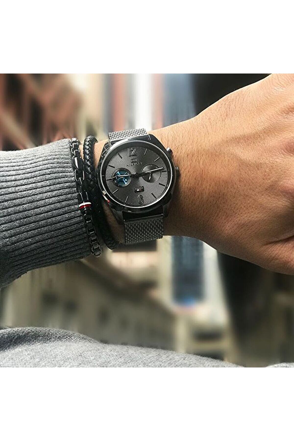 ساعت مردانه | تامی هیلفیگر Tommy Hilfiger TH1791546 - تصویر 2