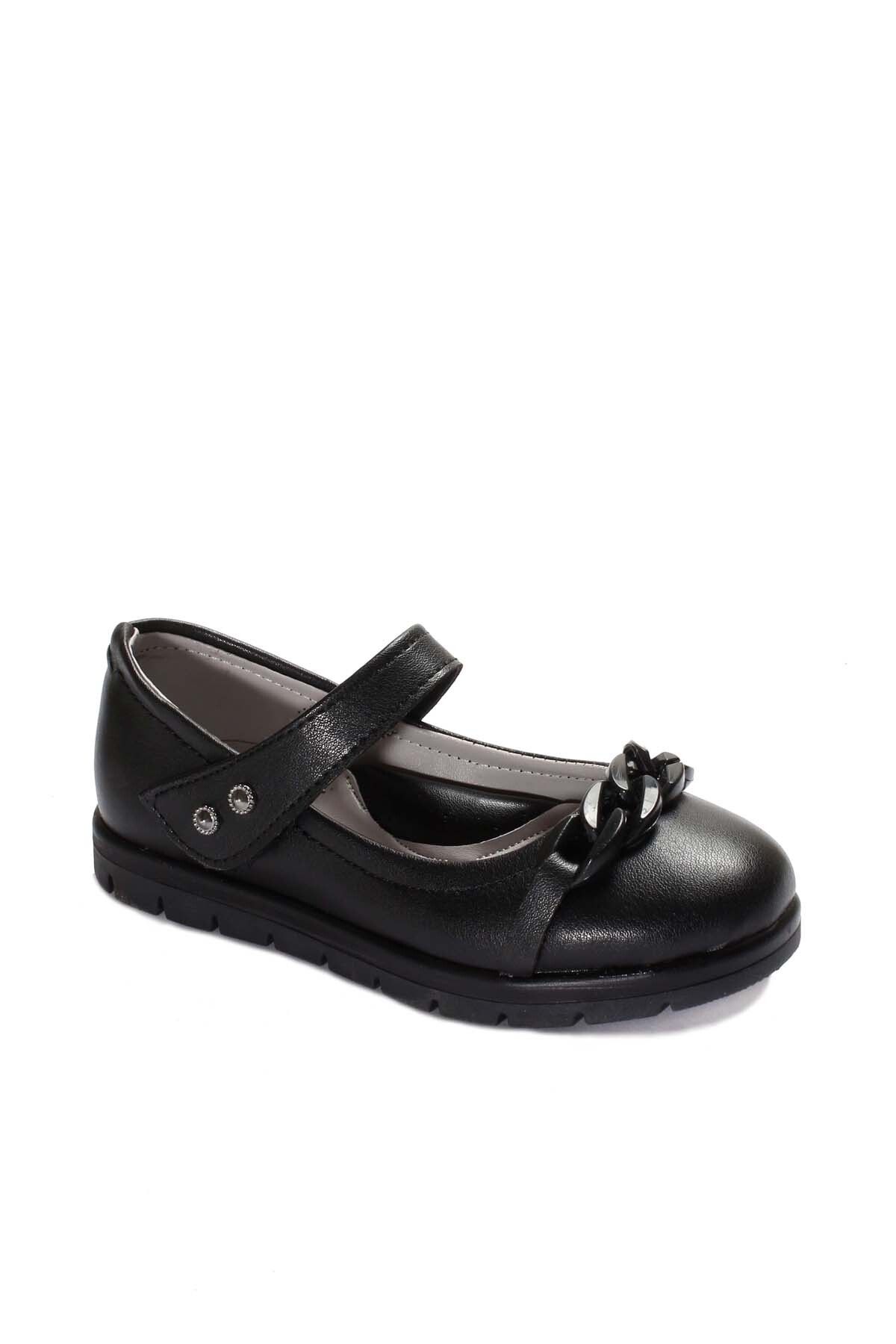 FAST STEP-Girl's Comfortable Daily Lightweight Summer Children's Velcro Strap School Shoes 837xca444 2