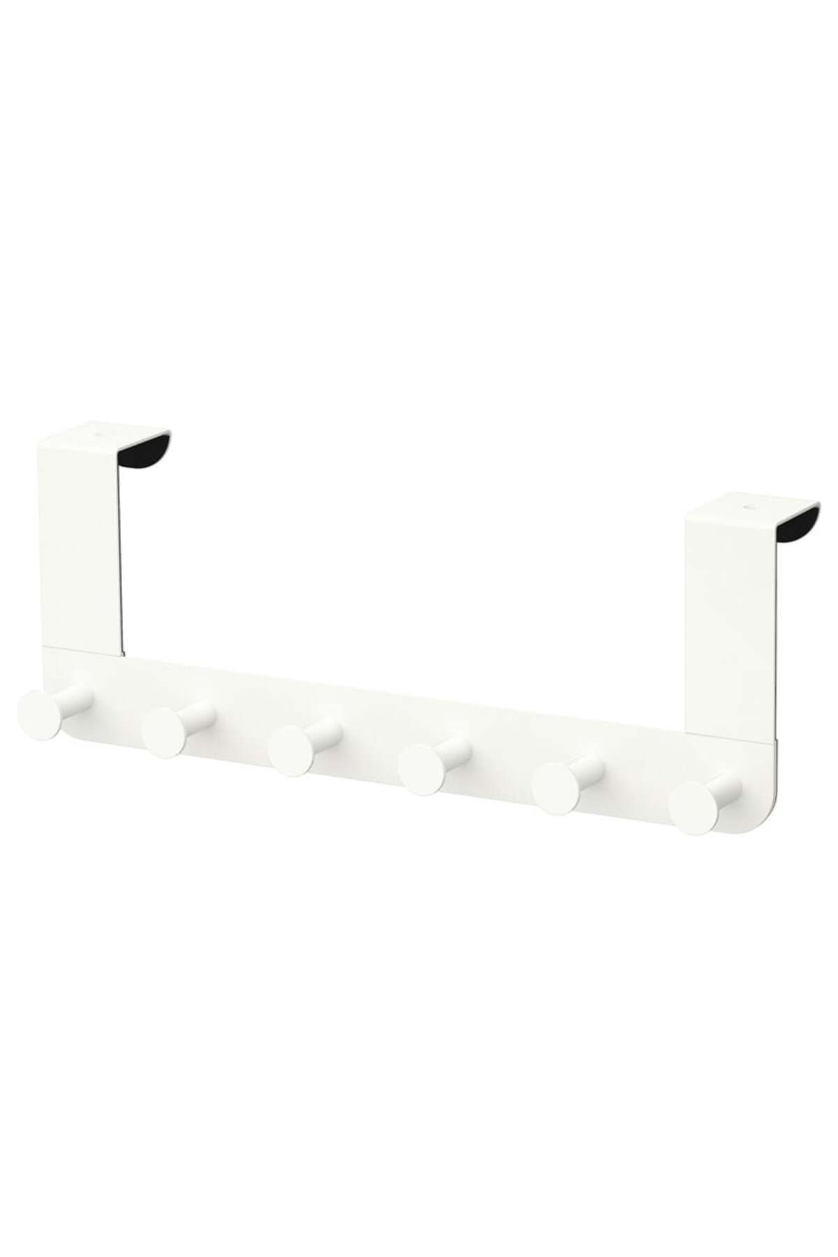 IKEA Enudden Kapı Askısı Beyaz 35x13 cm