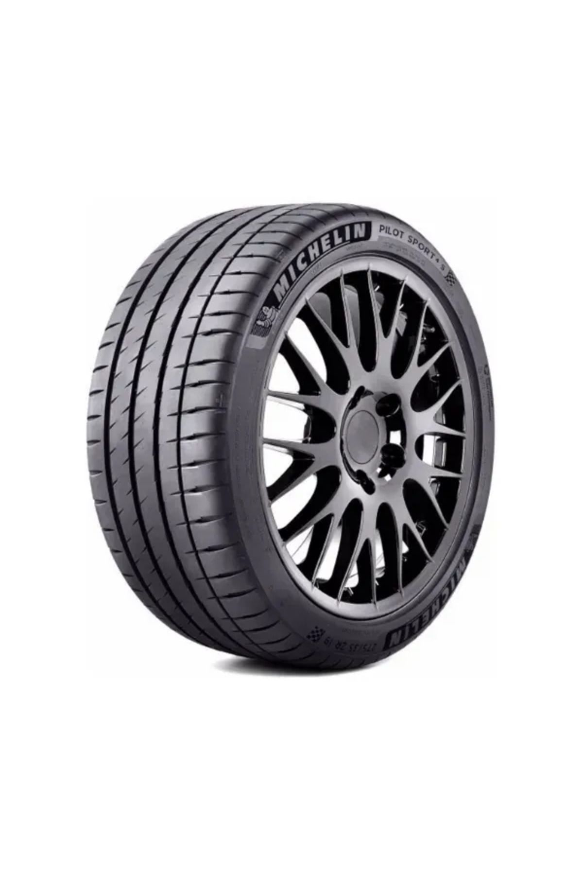 Michelin Pilot Sport 4S ZP 255/30ZR19 91Y XL ( Yıl: 2024 )