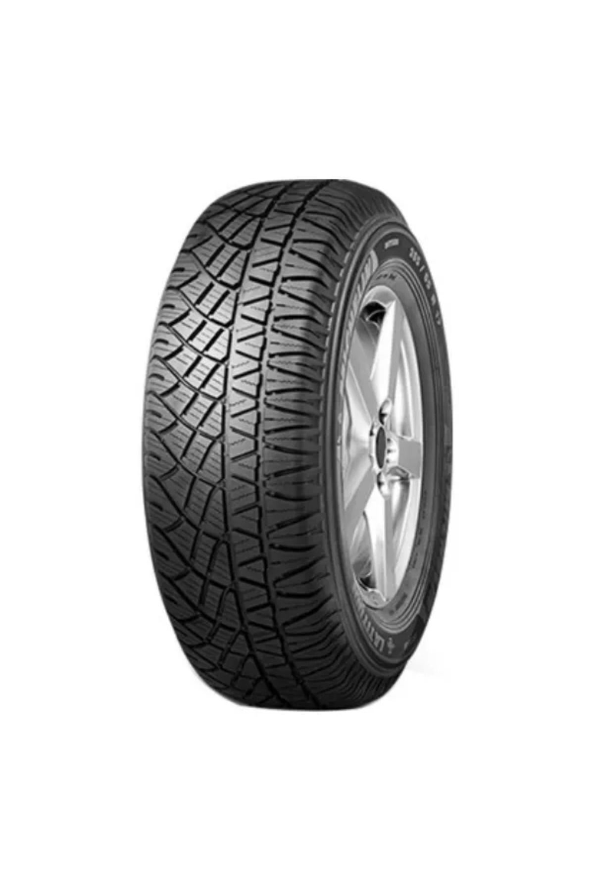Michelin Latitude Cross 255/60R18 112H XL ( Yıl: 2024 )