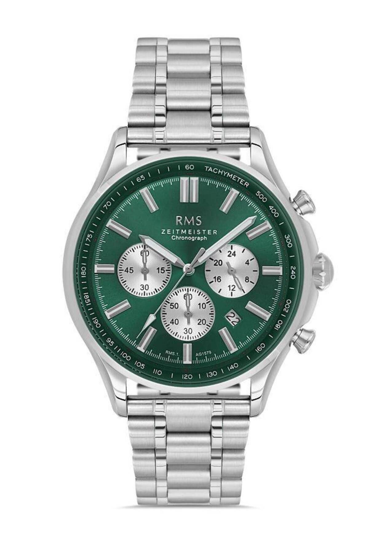 RMS zeitmeister RMS.1.AG1579.05 ERKEK KOL SAATİ