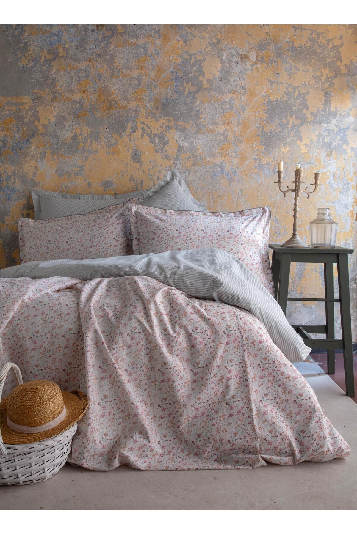Apricitas HOME ÇİFT KİŞİLİK PIKE TAKIMI MIRACLE BLUSH - PIKE TAKIMI