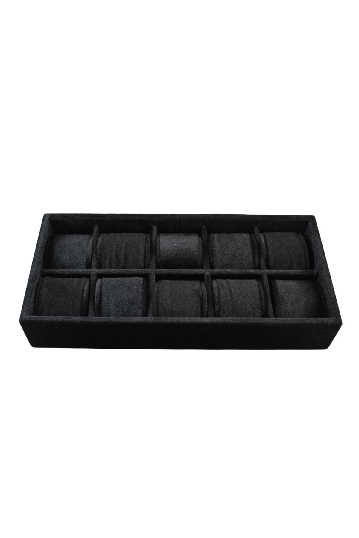 Layla Decor 10 Adetlik Saat Depolama Tablası