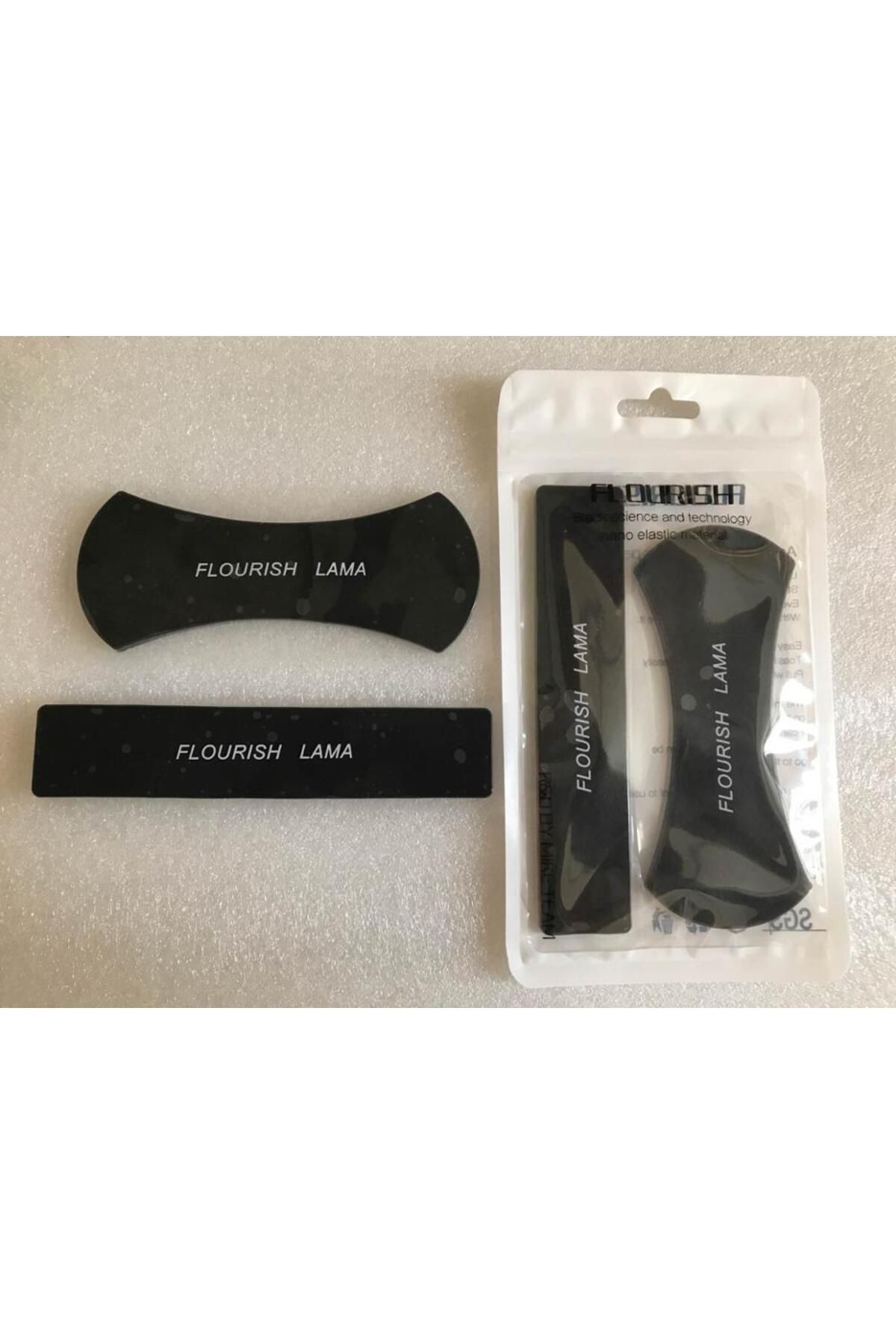 NEZADE STORE Flourish Lama Yeni Nesil Nanotech Güçlü Yapıştırıcı Sabitleyici Tutucu Pad