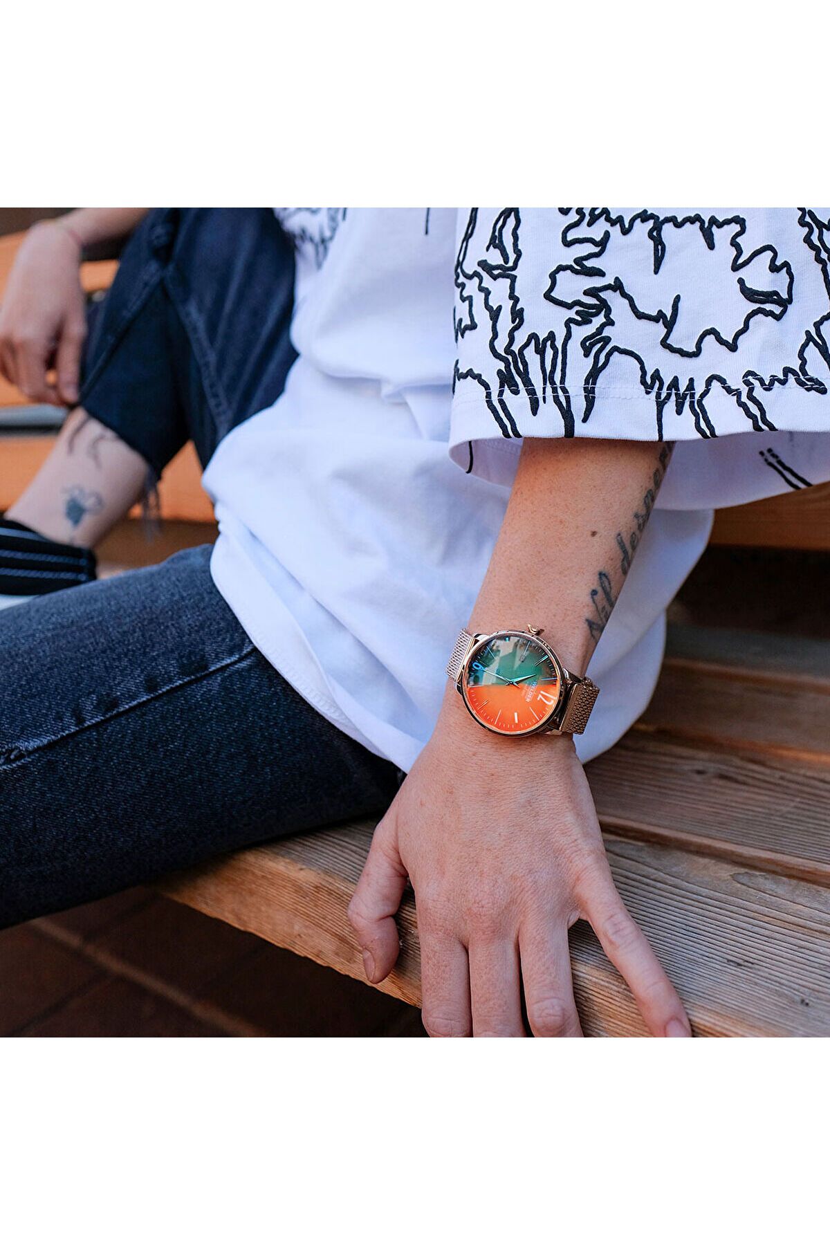 Welder-Wrs625 Women's Wristwatch 6