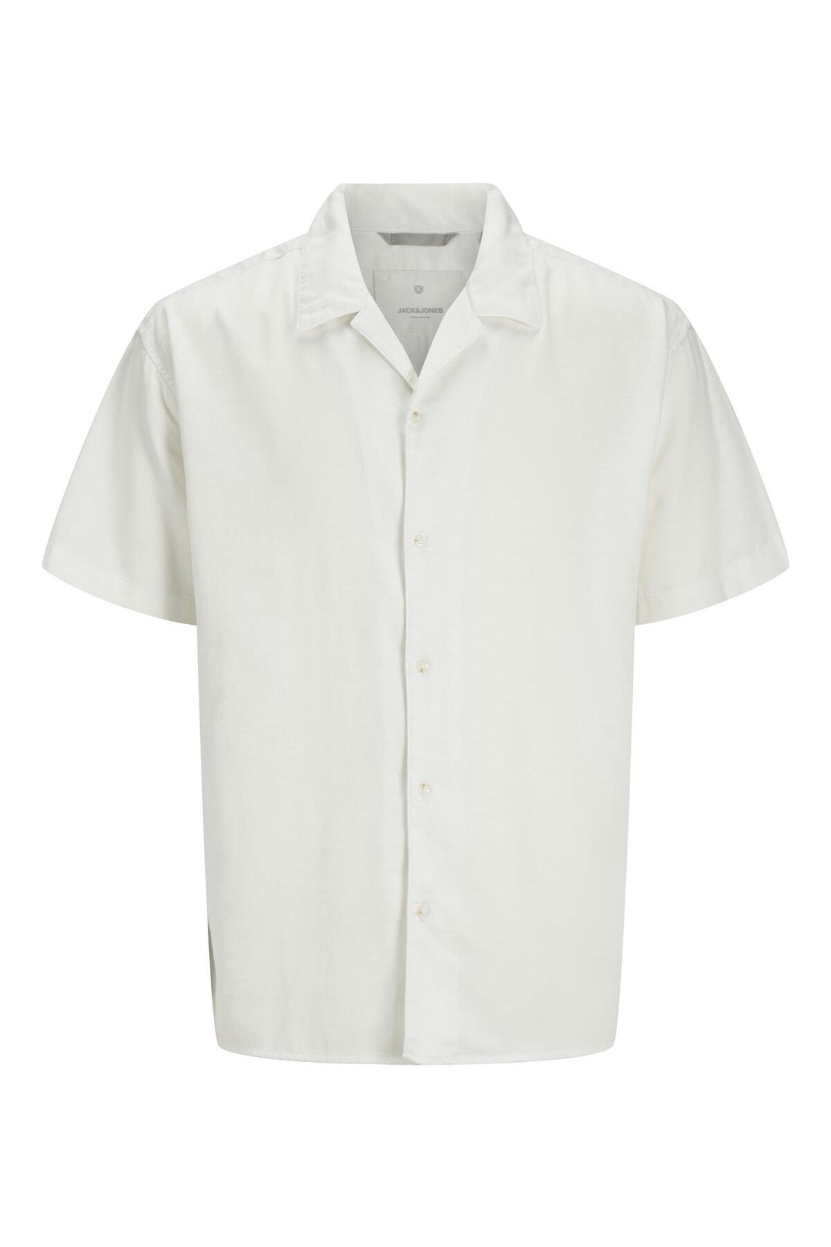 پیراهن مردانه راسته آستین کوتاه | جک اند جونز Jack & Jones 12274921 - تصویر 2