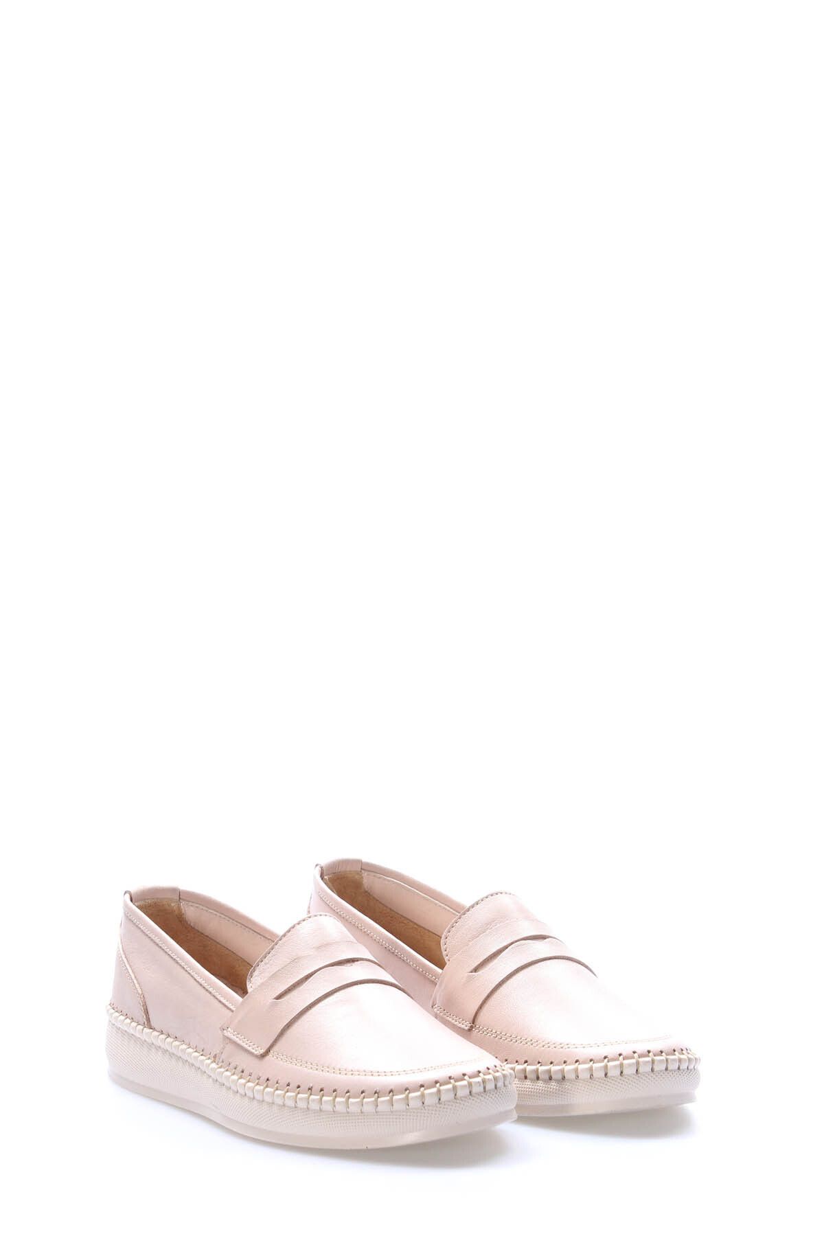 FAST STEP-Pantofi casual de damă din piele naturală 164ZA2019 4